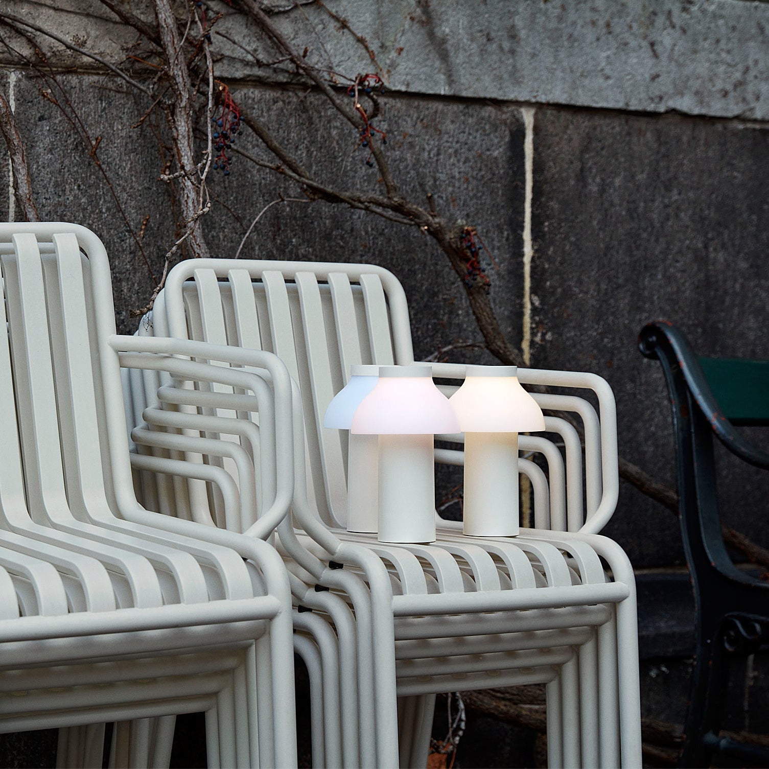Tierop Portable Table Lamp