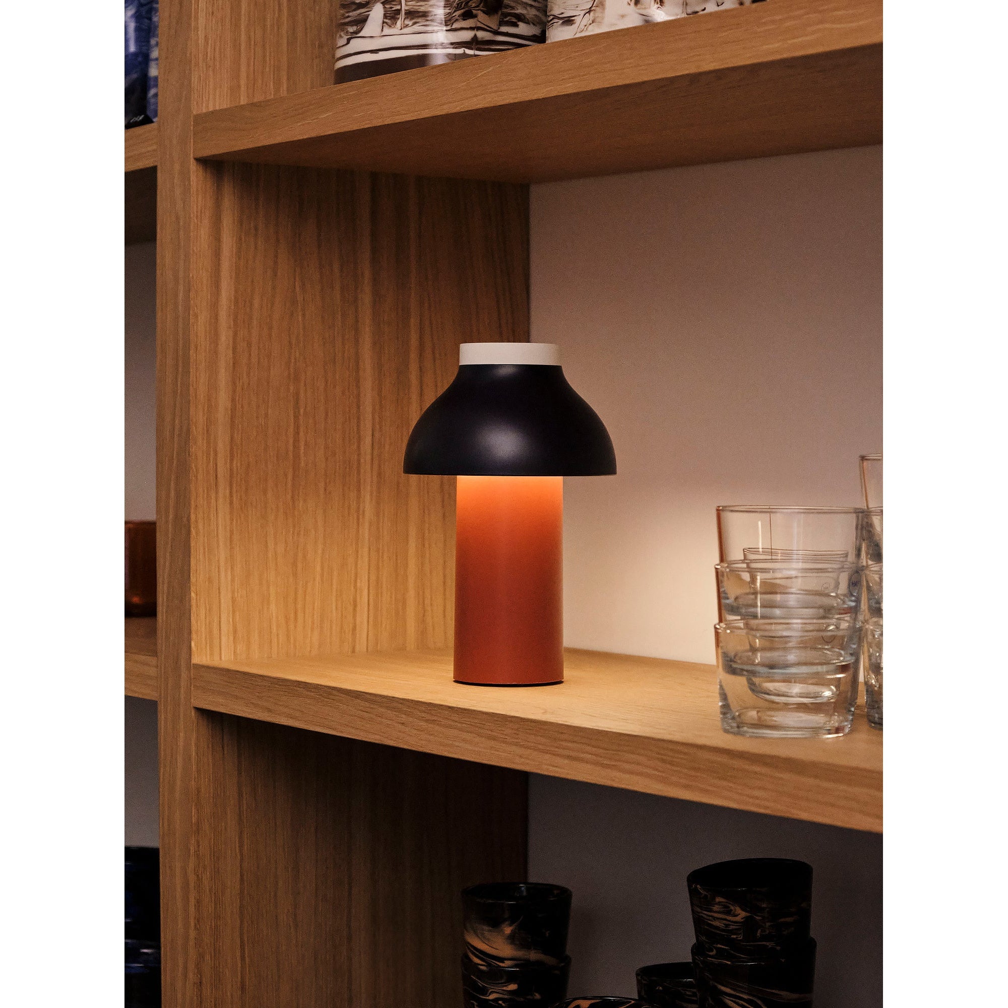 Tierop Portable Table Lamp