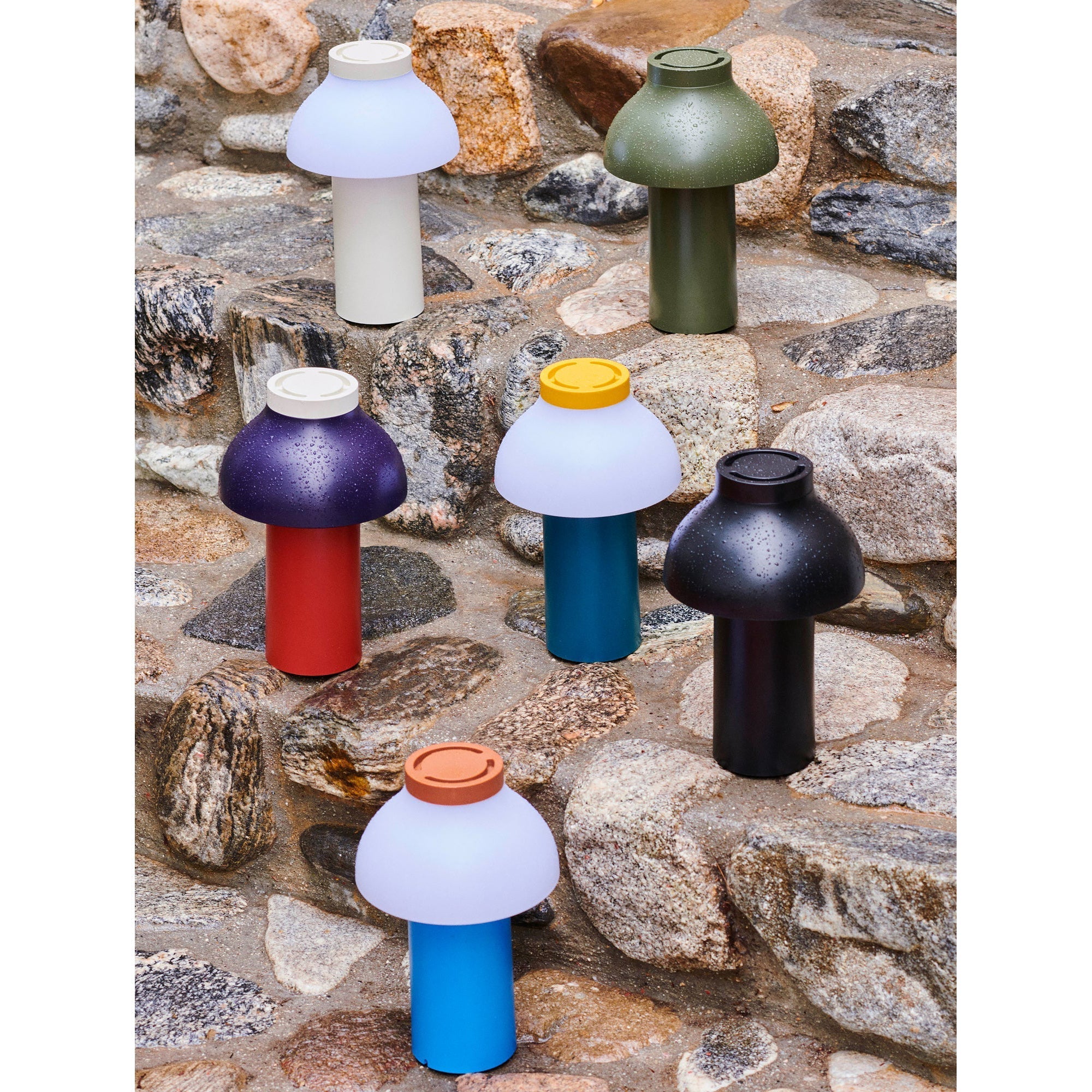 Tierop Portable Table Lamp