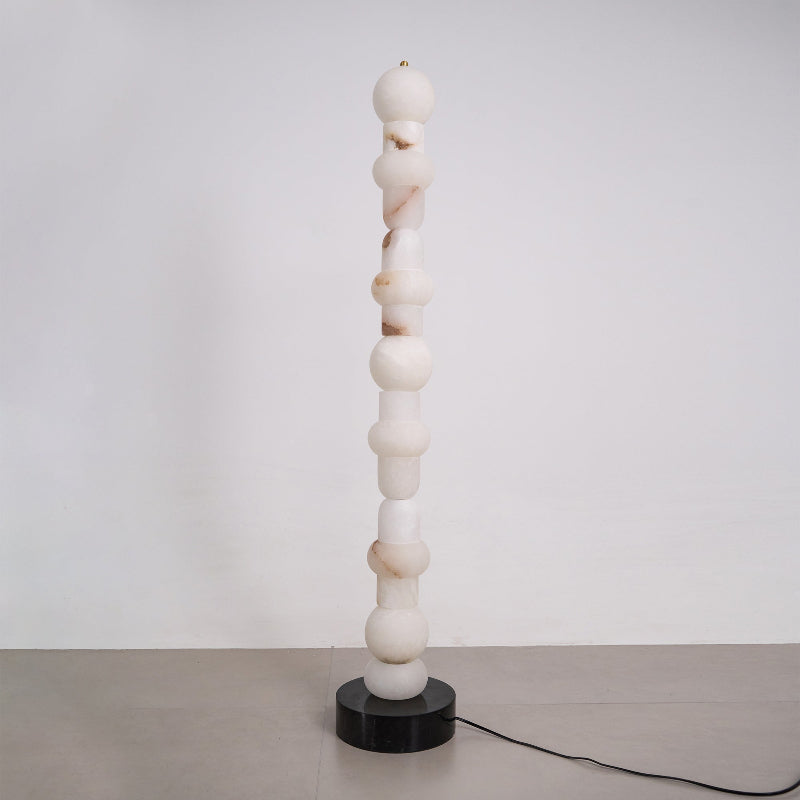 Spire Pagoda Floor Lamp