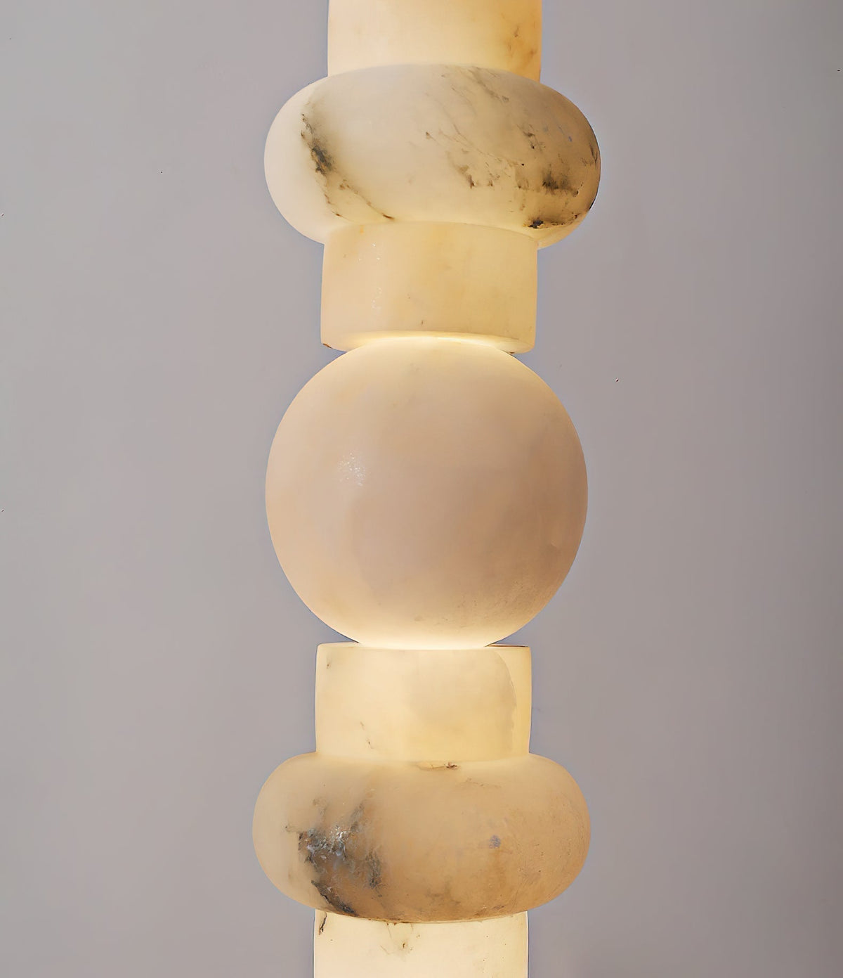 Spire Pagoda Floor Lamp