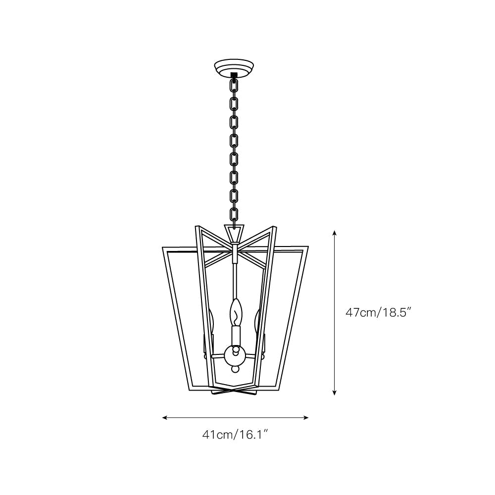 Elthaaris Pendant Light