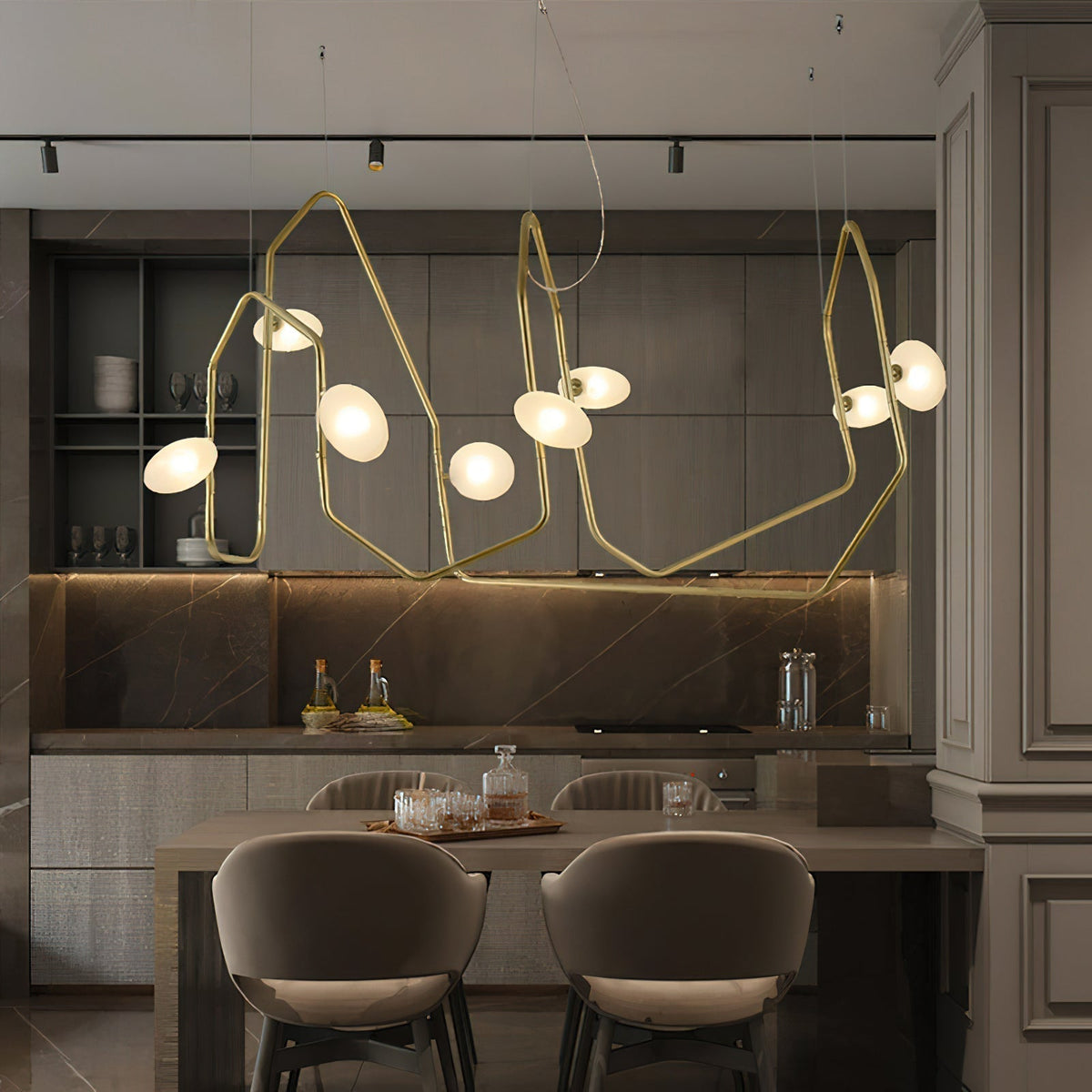 Ciruissa Chandelier