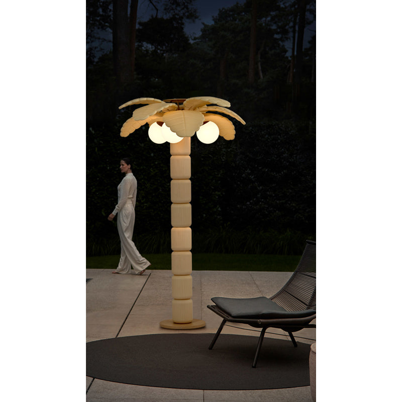 Palmera Beach Outdoor Floor Lamp