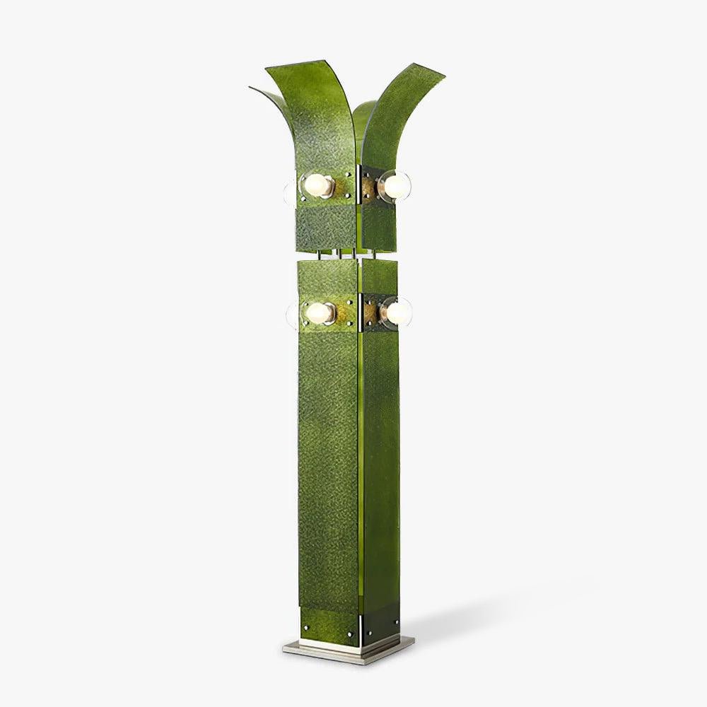 Niranaine Art Deco Acrylic Floor Lamp