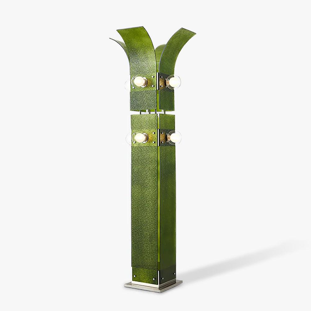 Niranaine Art Deco Acrylic Floor Lamp