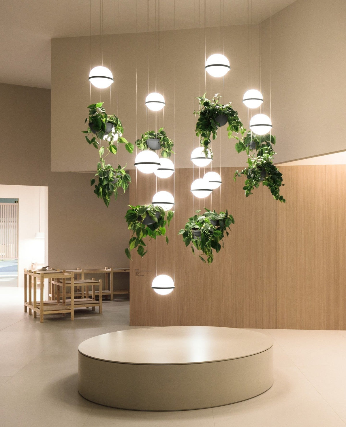 Vacaria Pendant Lamp