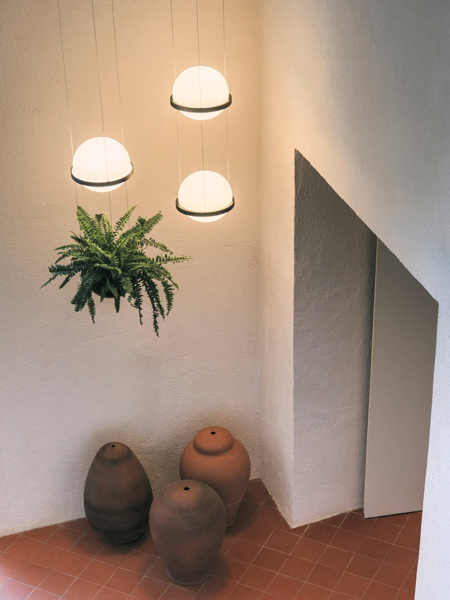 Niroise Acrylic Contemporary Pendant Lamp