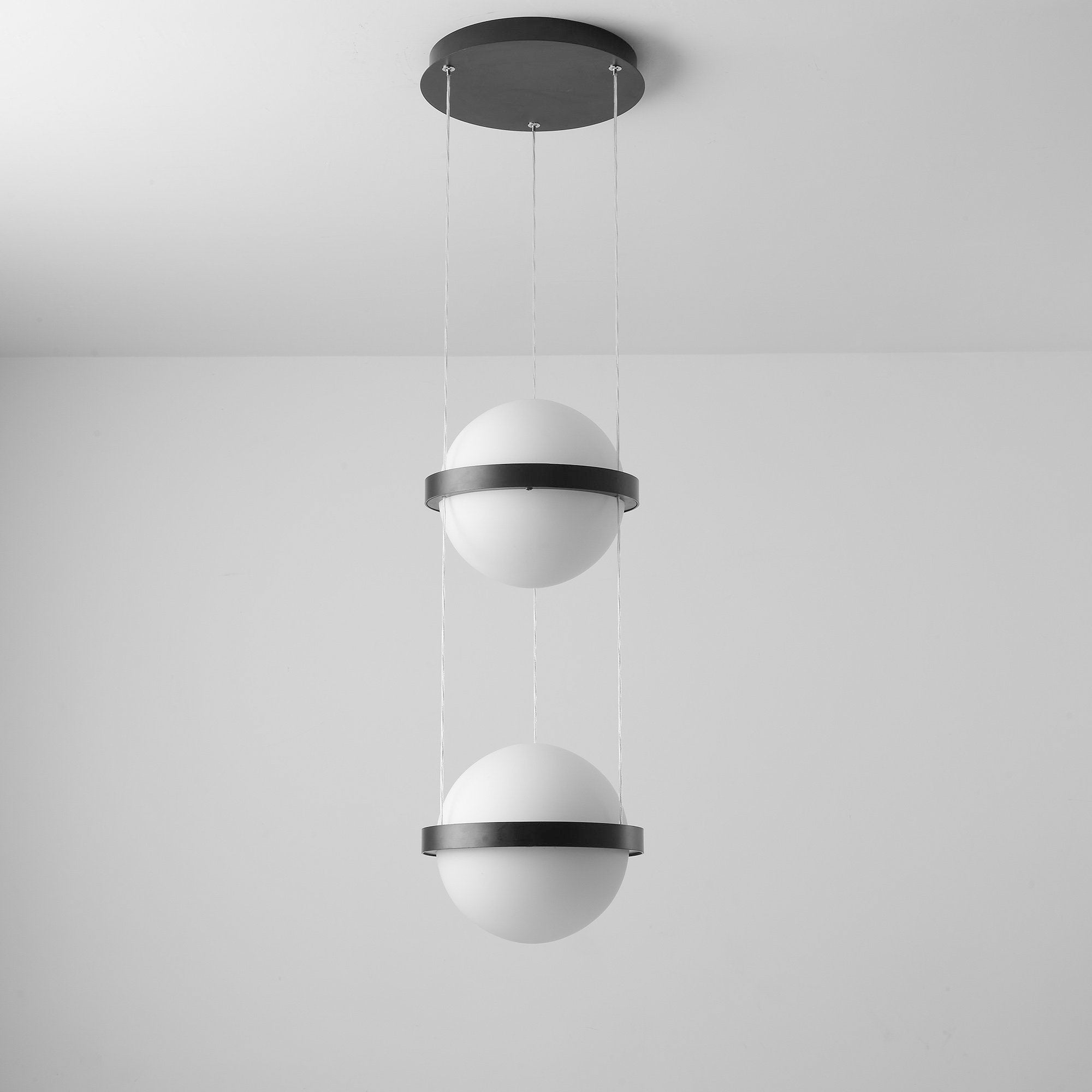 Niroise Acrylic Contemporary Pendant Lamp