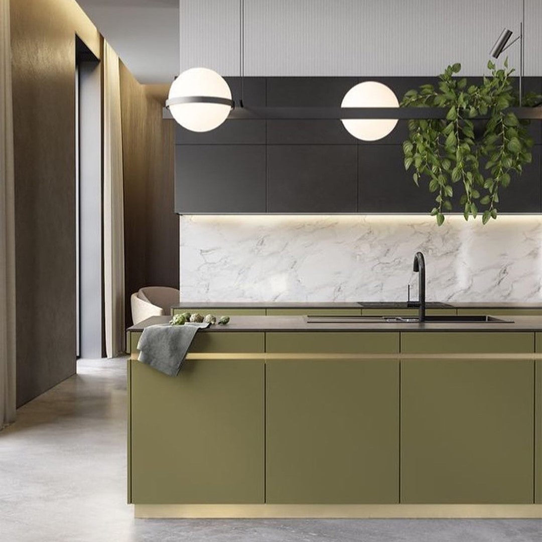 Niroise Acrylic Contemporary Pendant Lamp