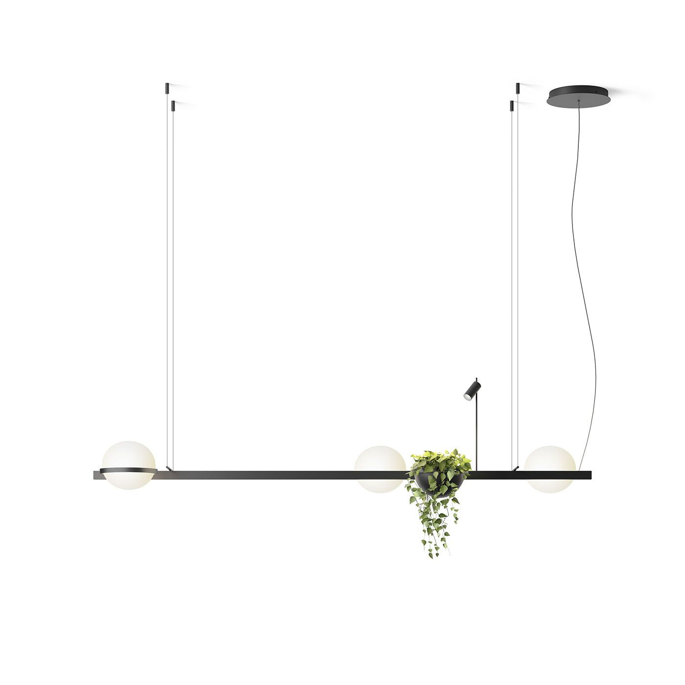Niroise Acrylic Contemporary Pendant Lamp