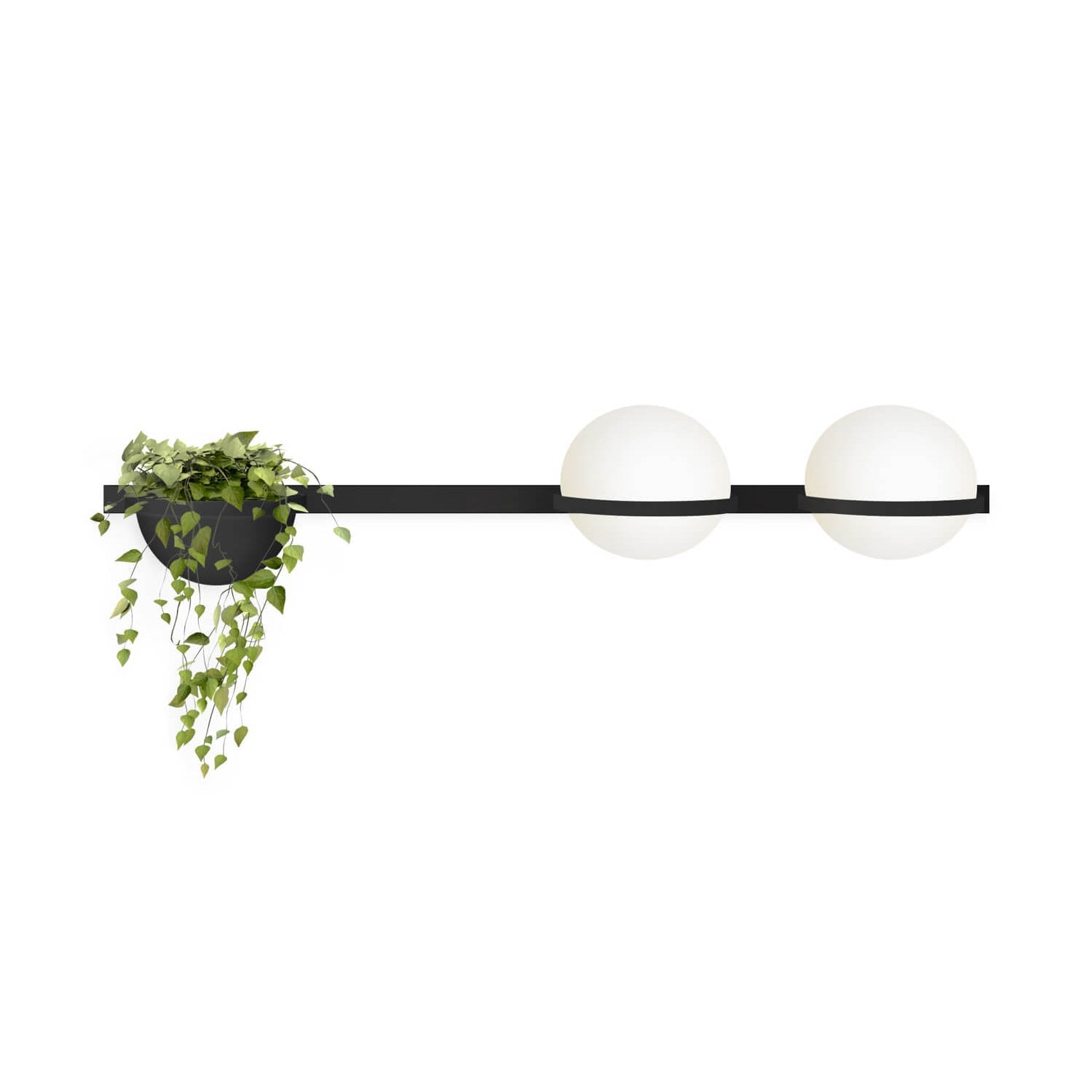 Suren Indoor Outdoor Wall Light