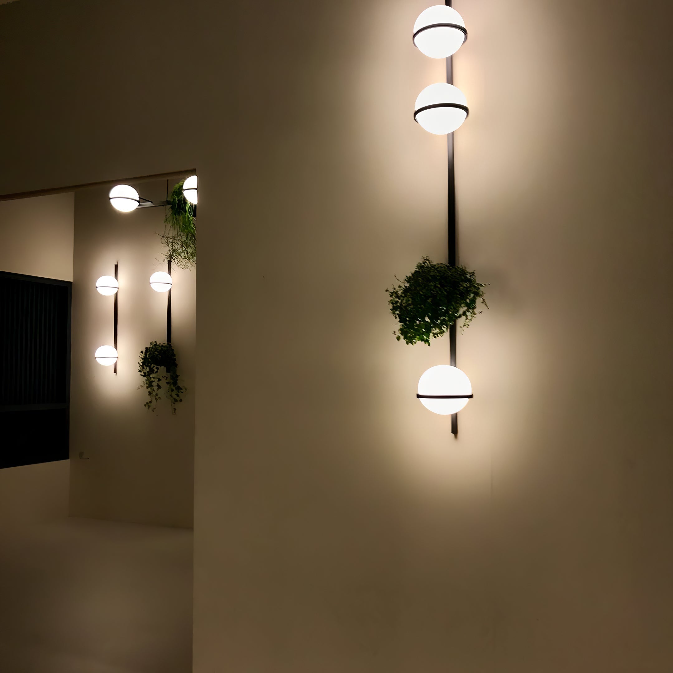 Elmarisra Modern Minimalist Wall Light