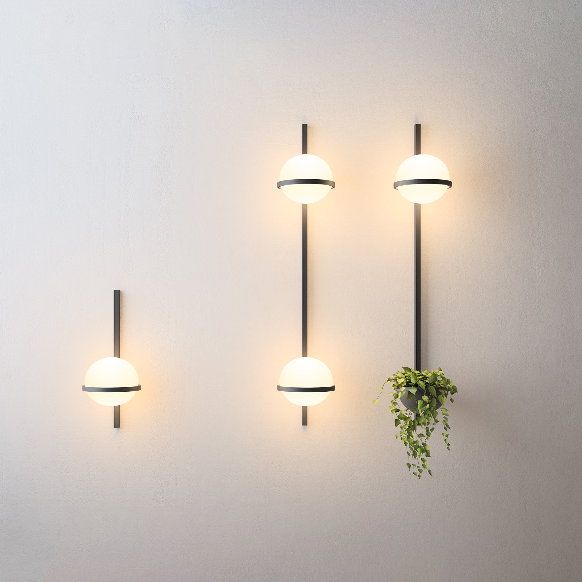 Elmarisra Modern Minimalist Wall Light