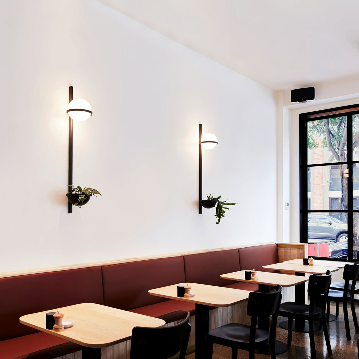 Elmarisra Modern Minimalist Wall Light