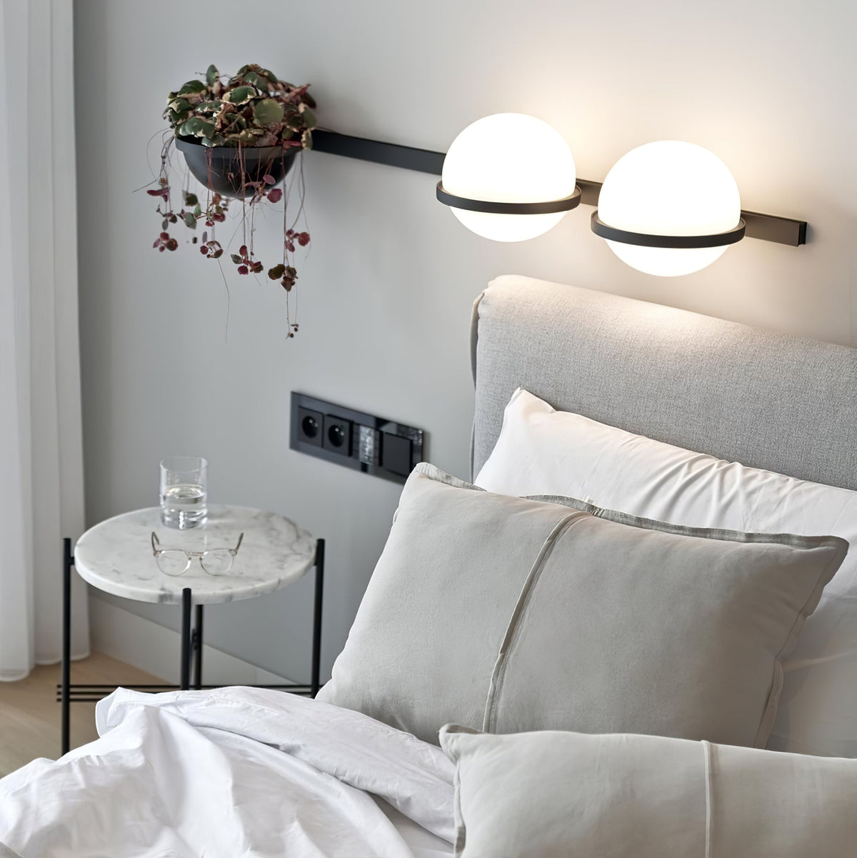 Elmarisra Modern Minimalist Wall Light