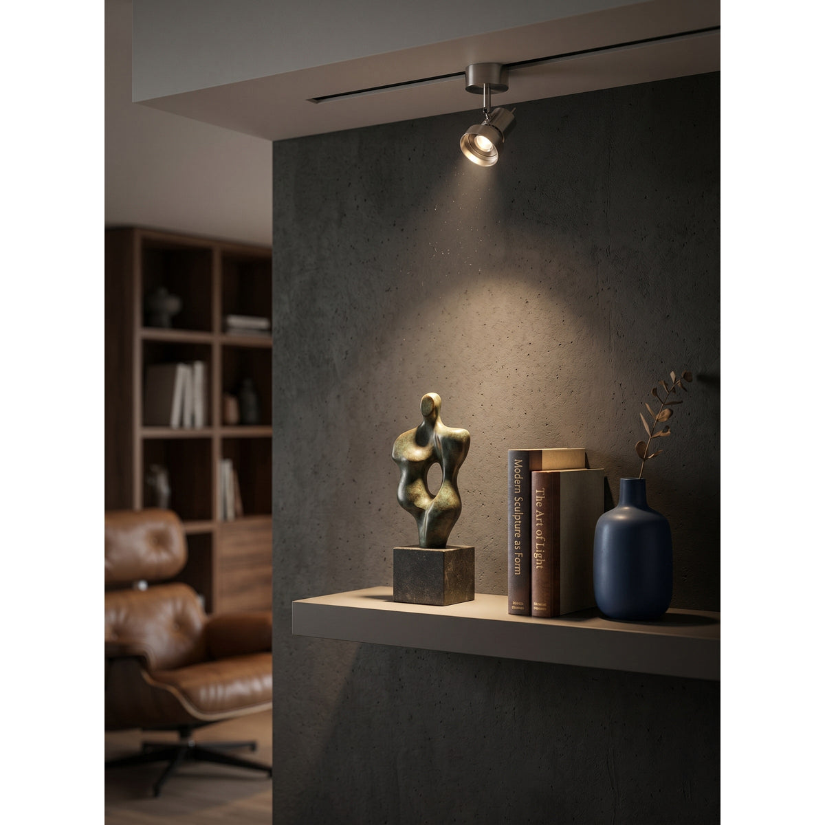 Hagen Flush Mount Light