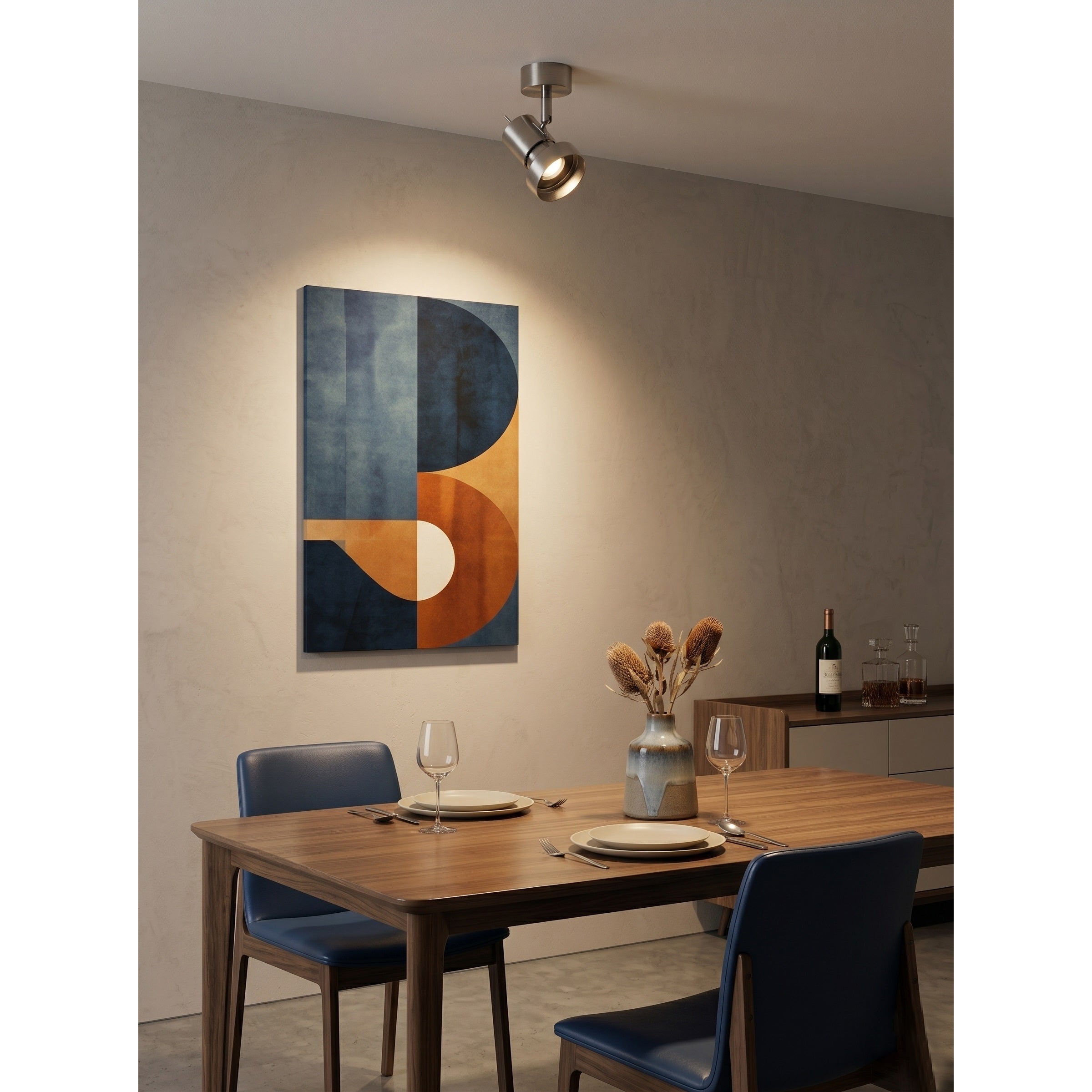 Hagen Flush Mount Light