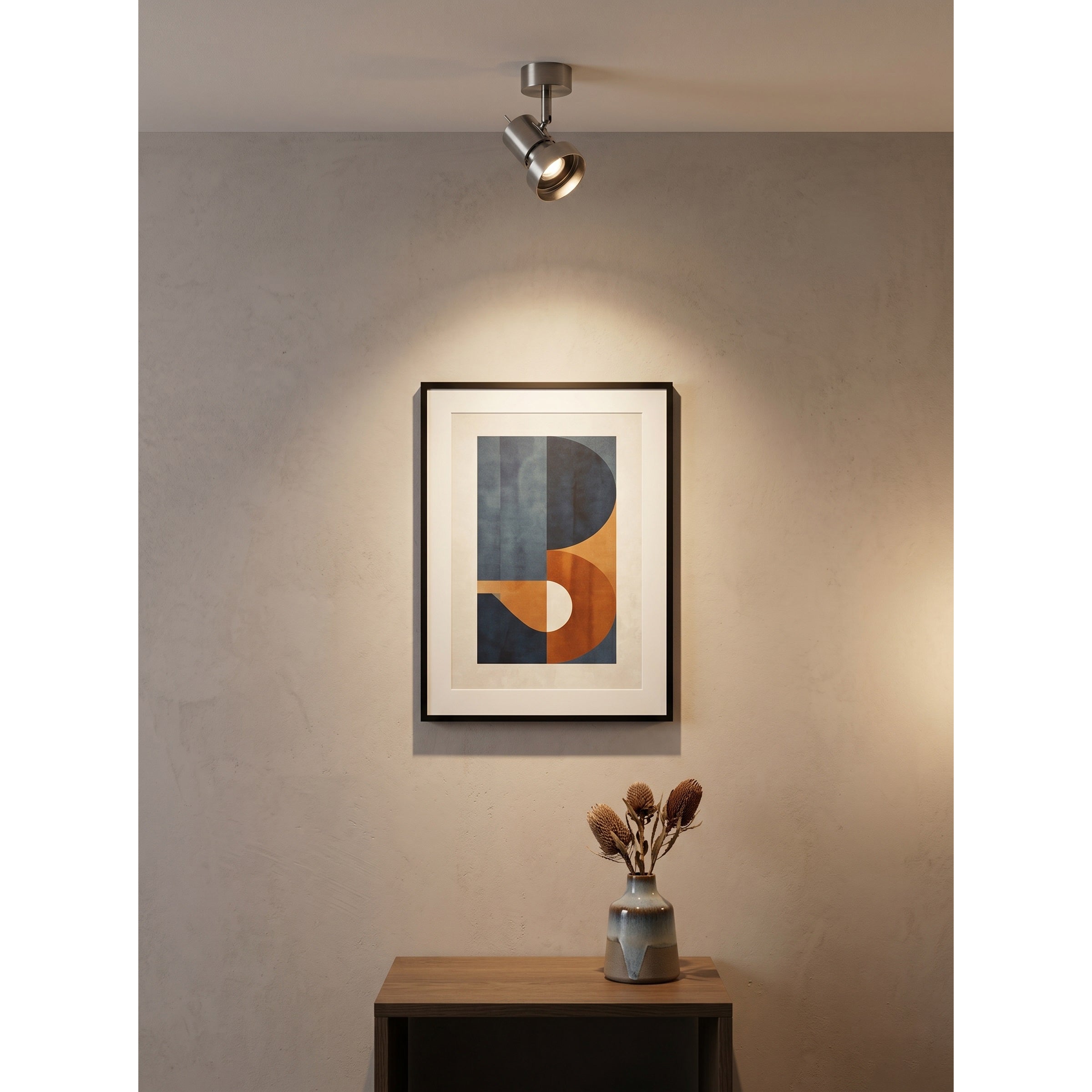 Hagen Flush Mount Light