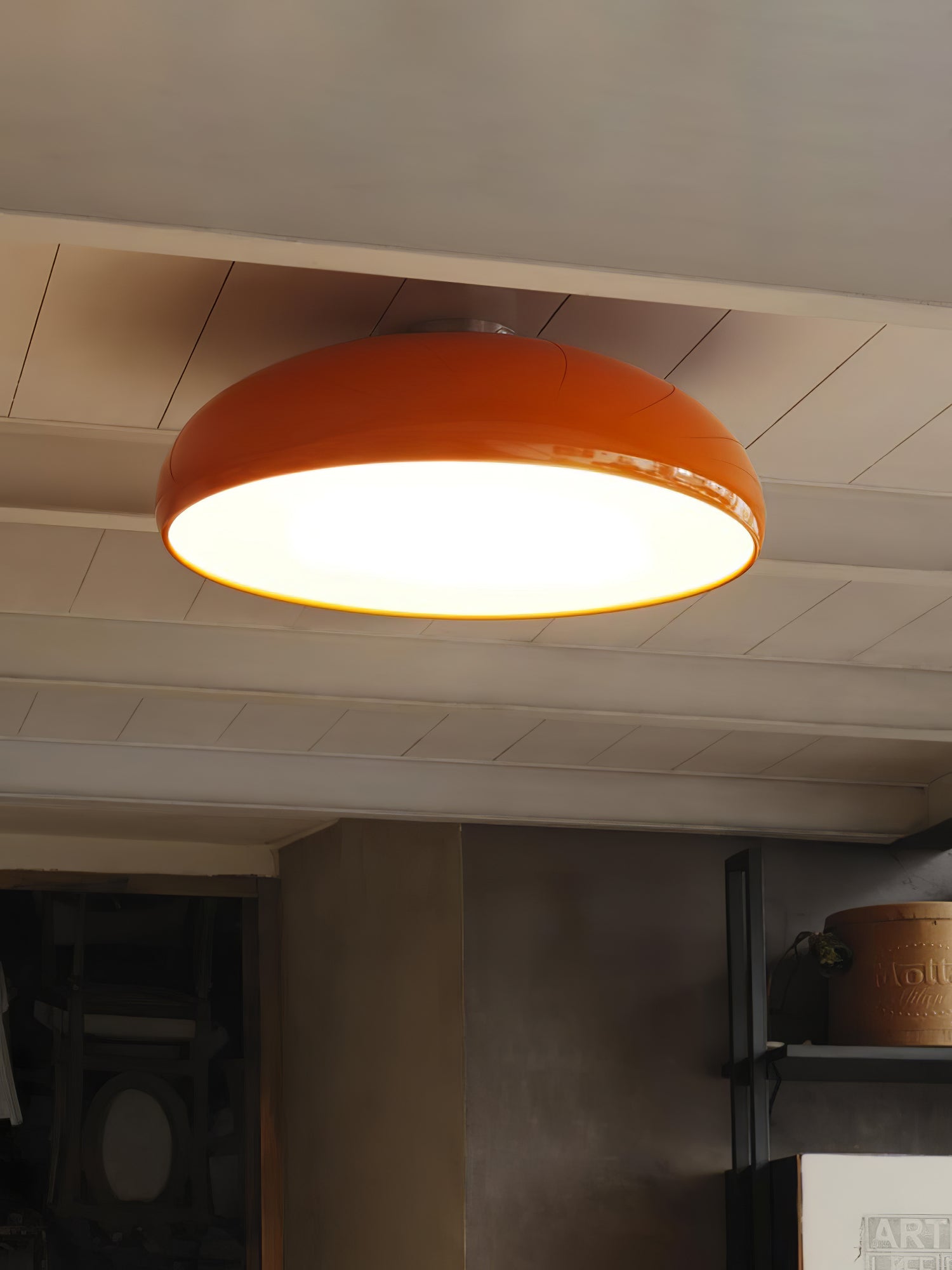 Tevenor Modern Minimalist Ceiling Lamp