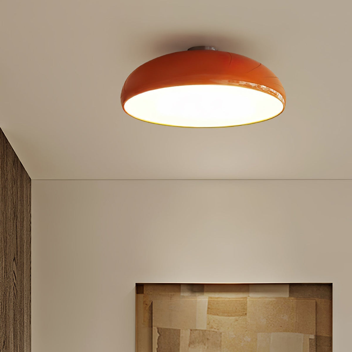 Tevenor Modern Minimalist Ceiling Lamp