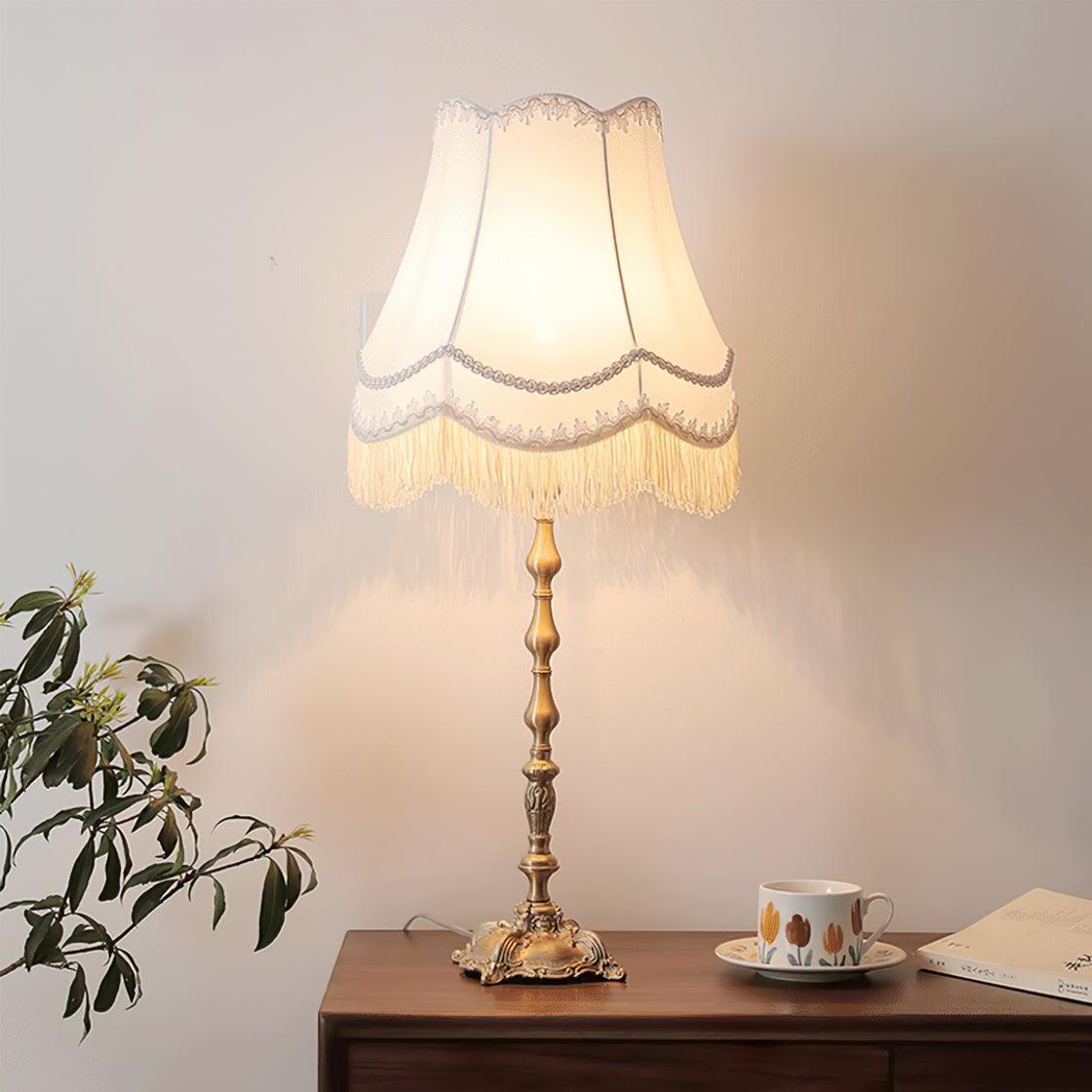 Octavia Vintage Table Lamp