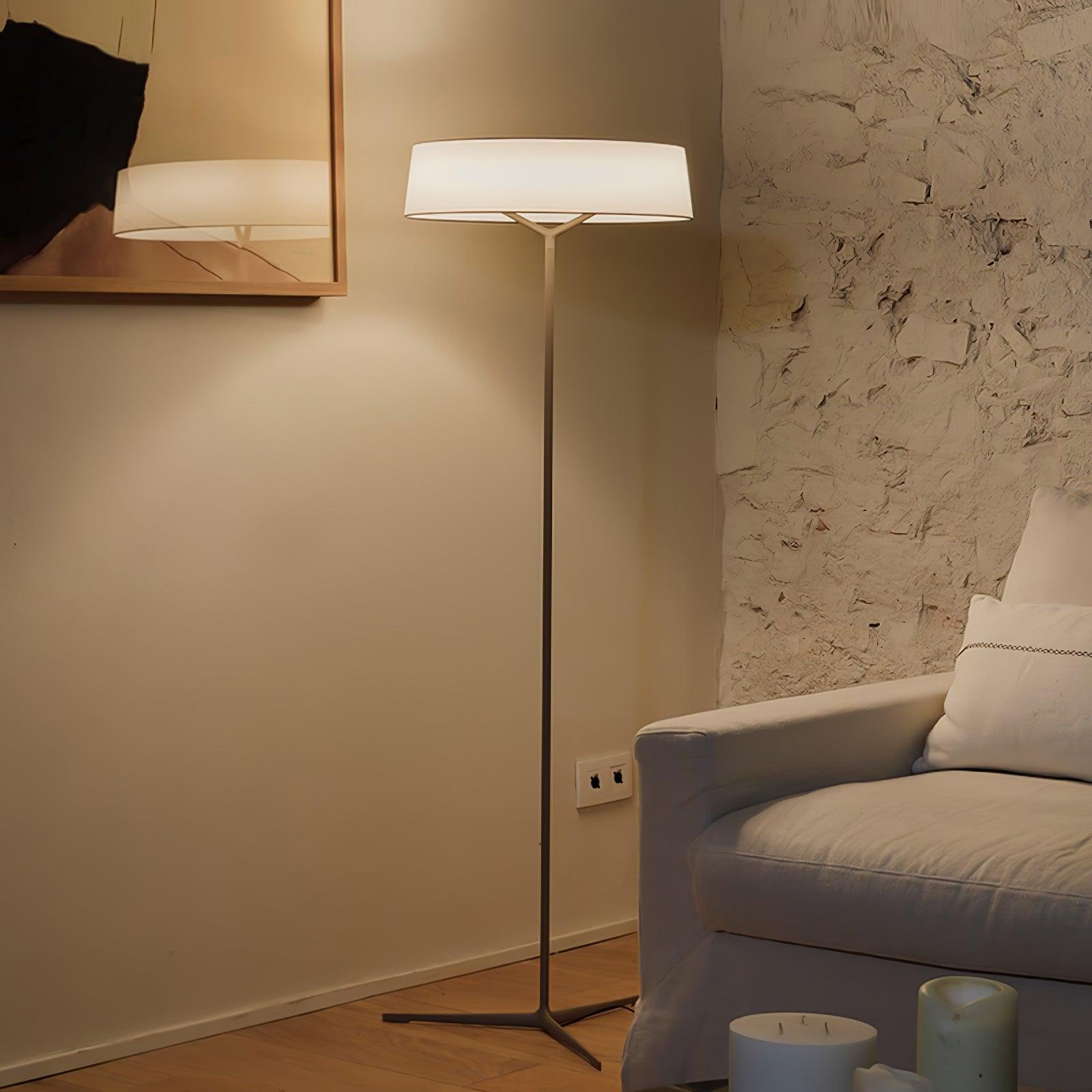 Zemaryre Modern Floor Lamp