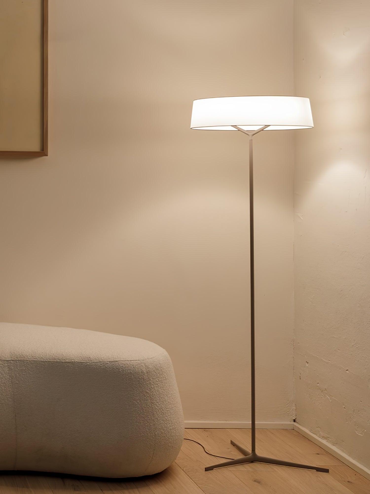 Zemaryre Modern Floor Lamp