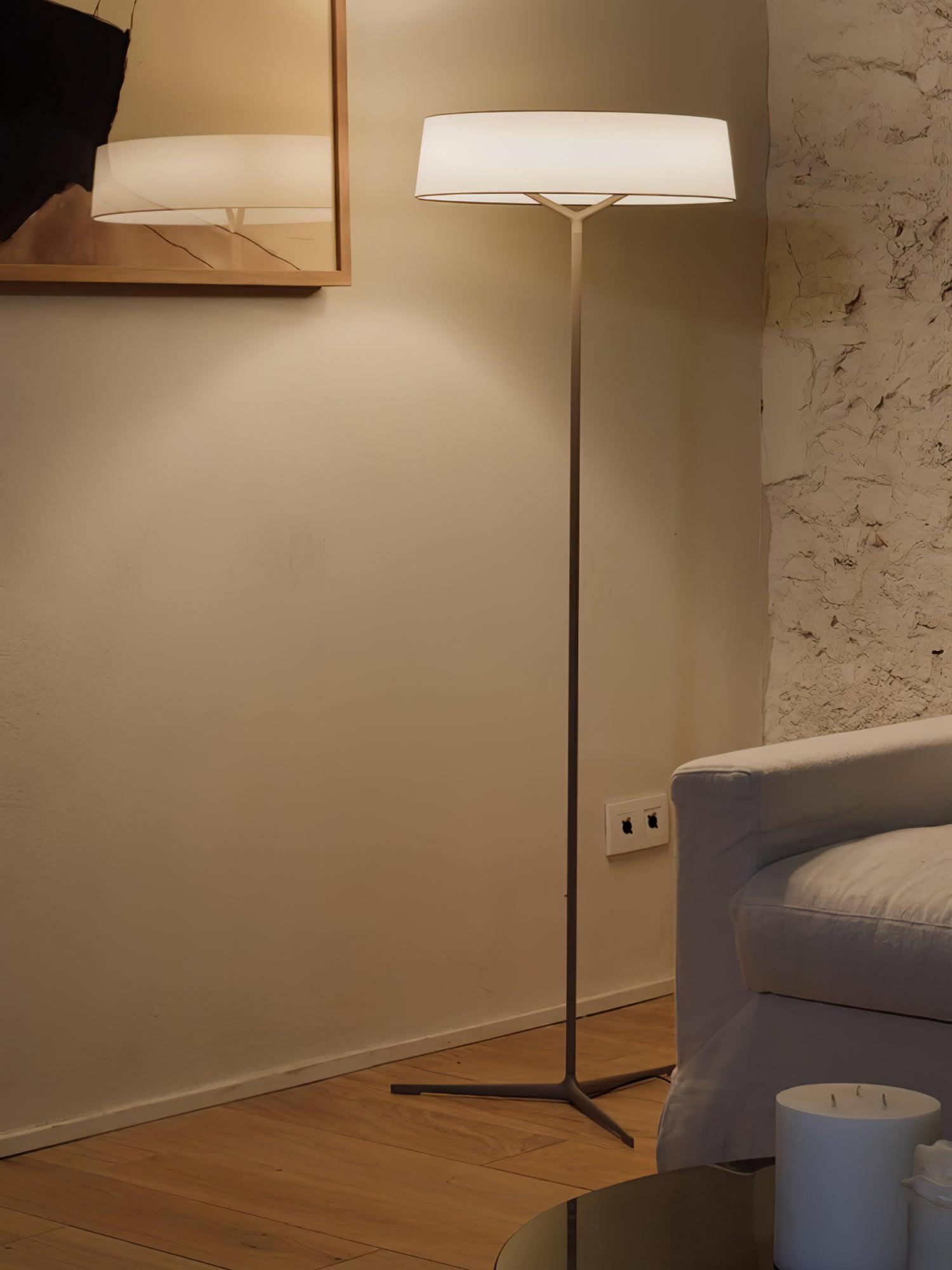 Zemaryre Modern Floor Lamp
