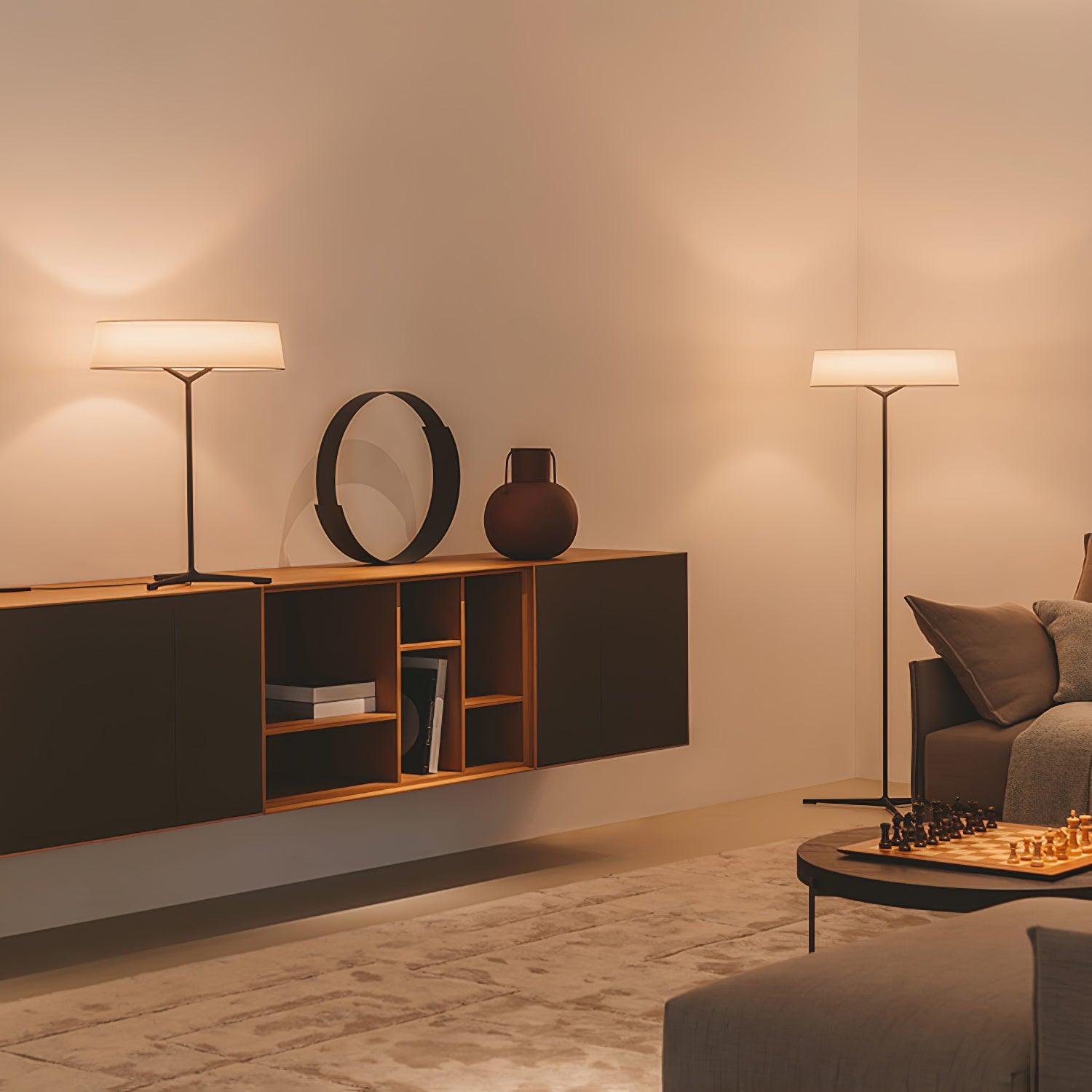Zemaryre Modern Floor Lamp
