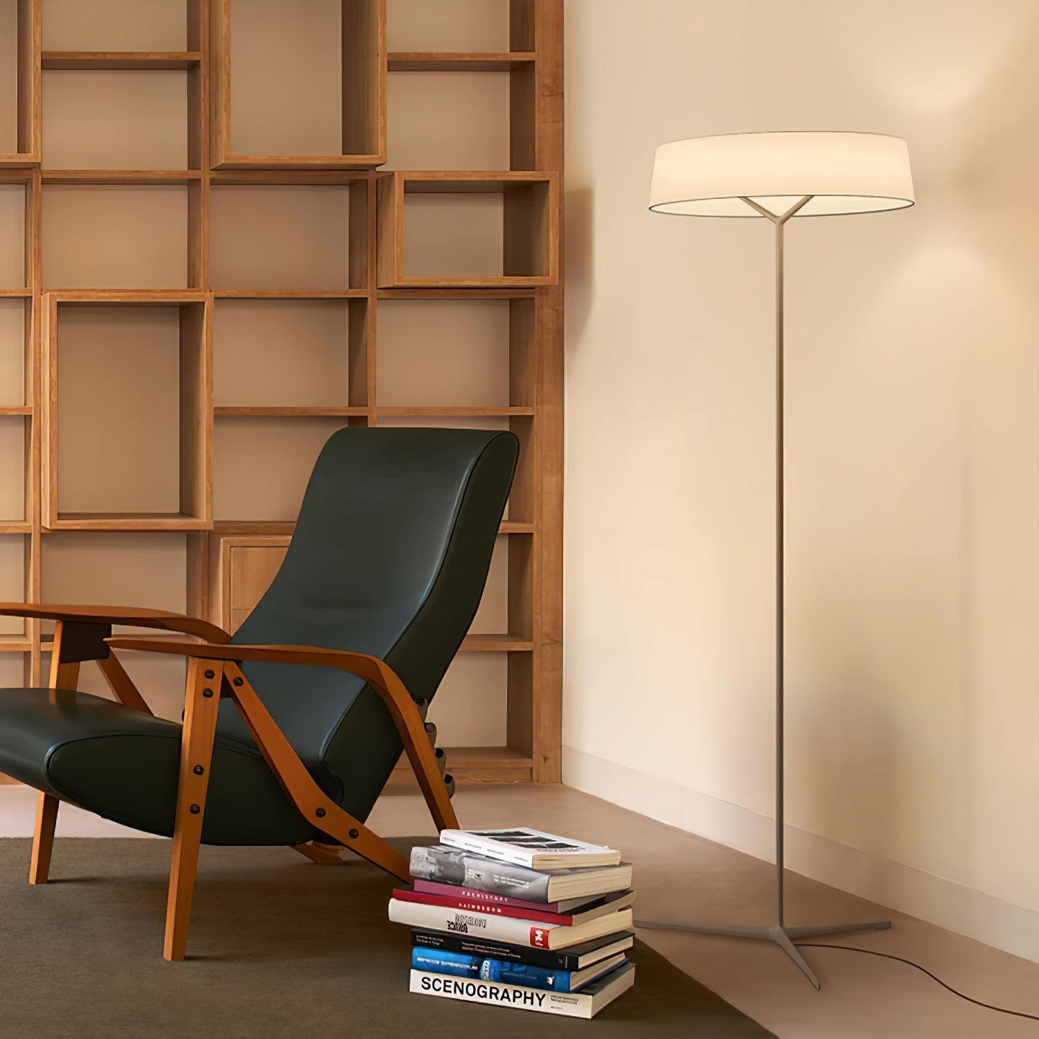 Zemaryre Modern Floor Lamp