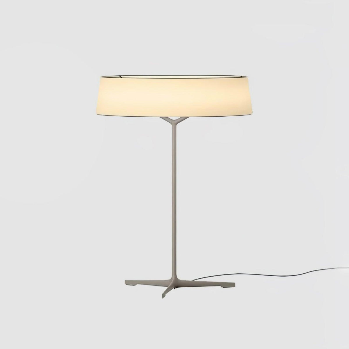 Linivira Fabric Scandinavian Table Lamp