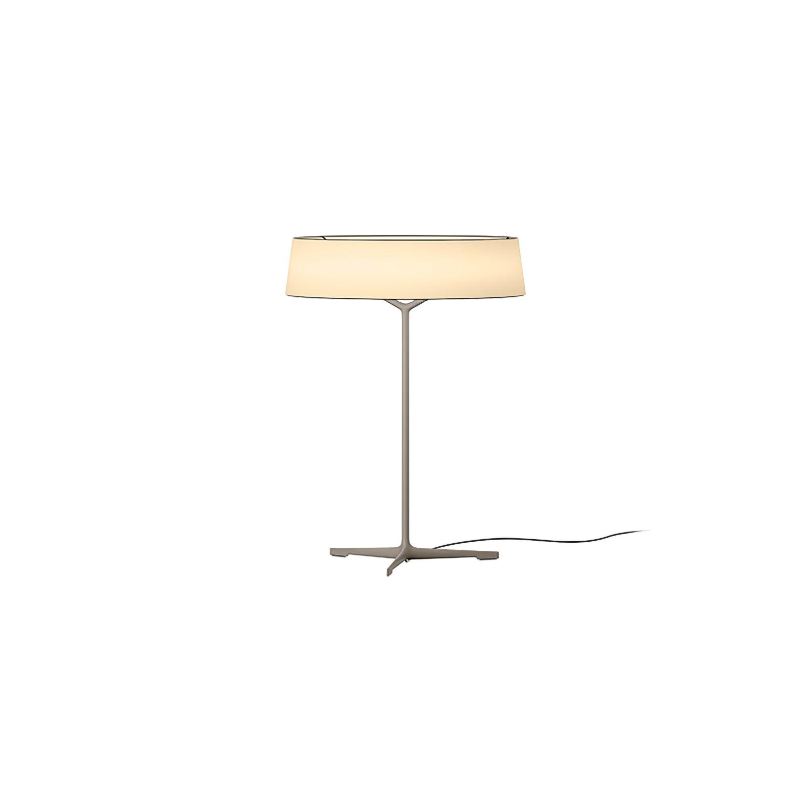 Linivira Fabric Scandinavian Table Lamp