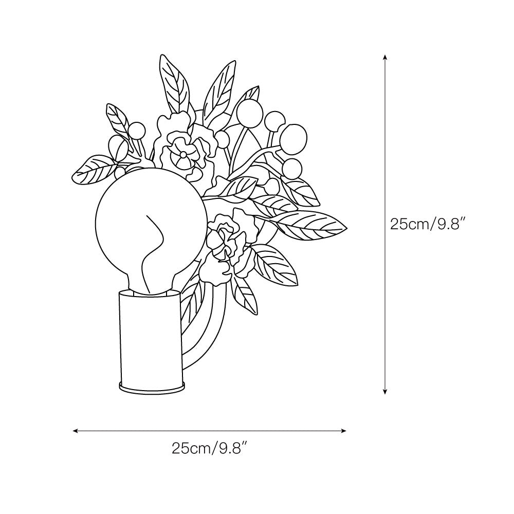 Selarise Wall Lamp