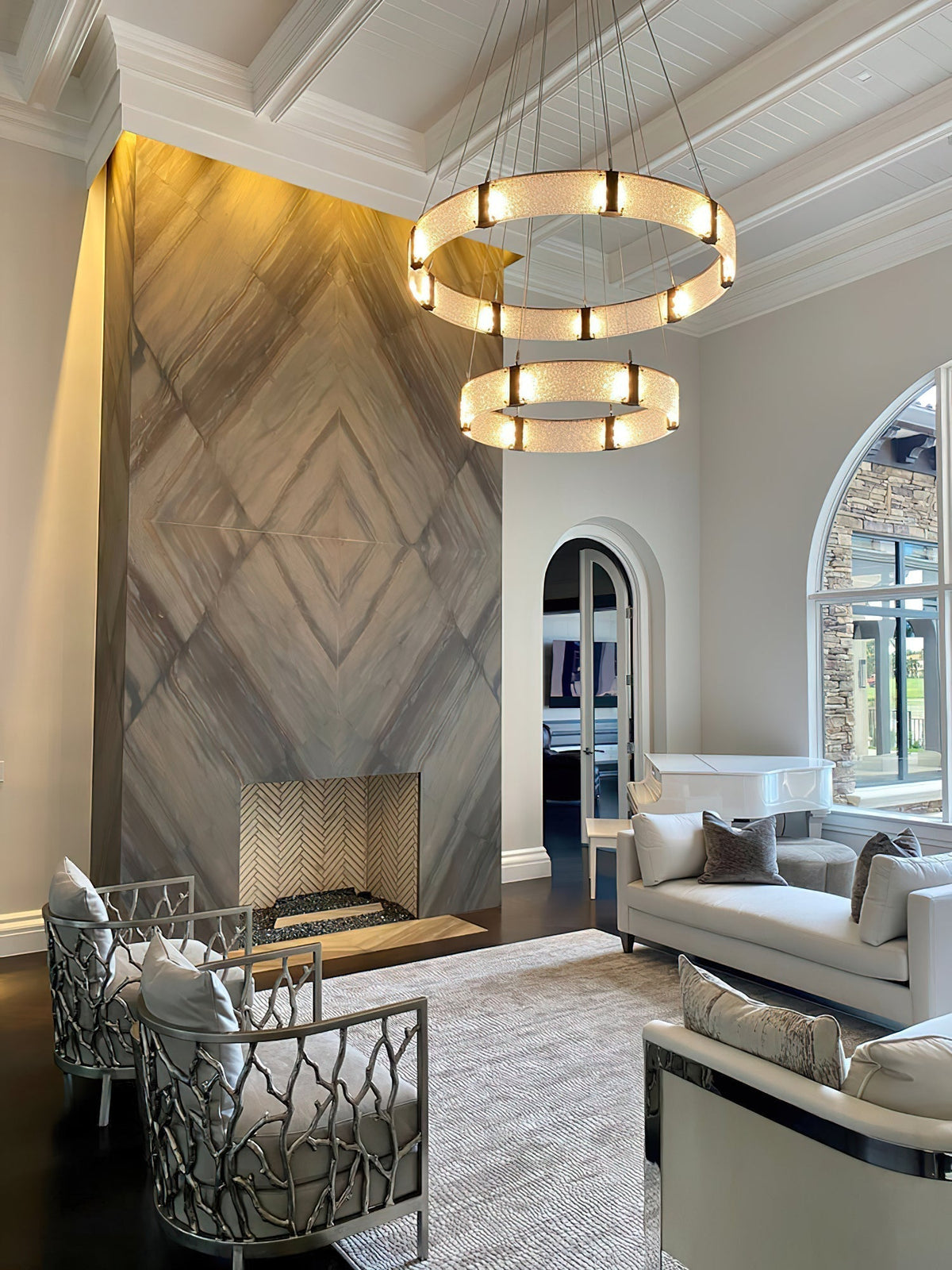 Ving Chandelier