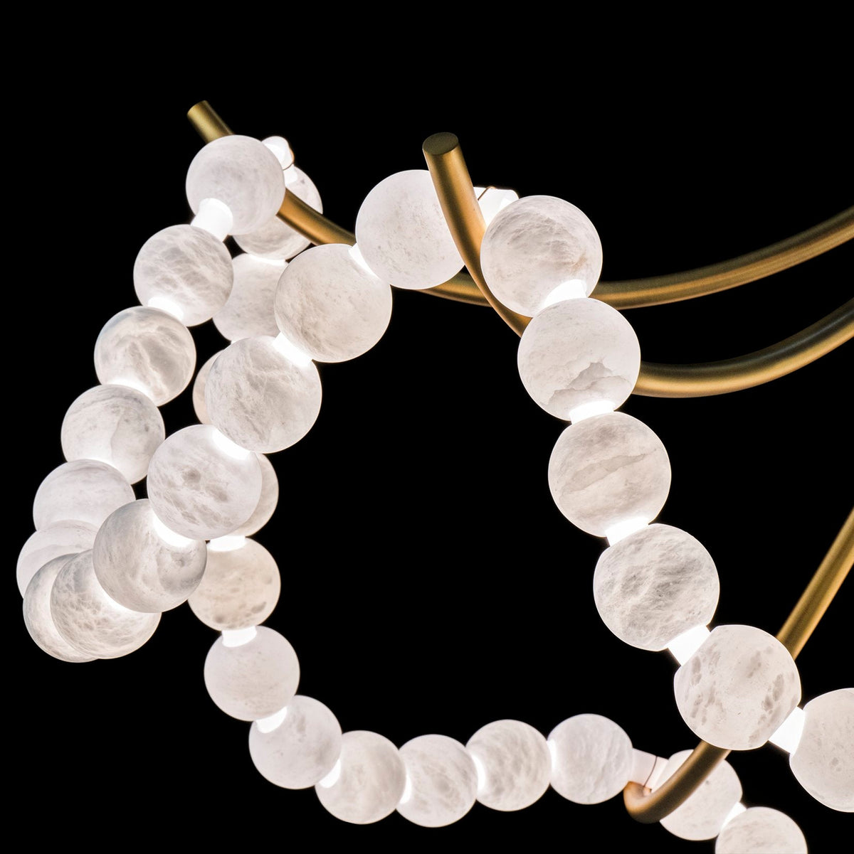 Parel Alabaster Chandelier