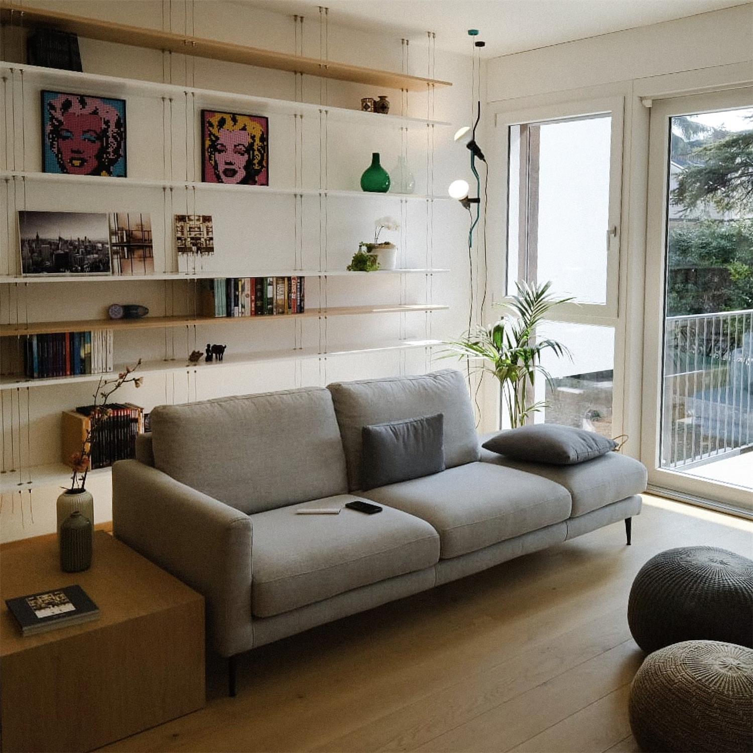 Ilthair Modern Minimalist Pendant Light - Neutral Decor