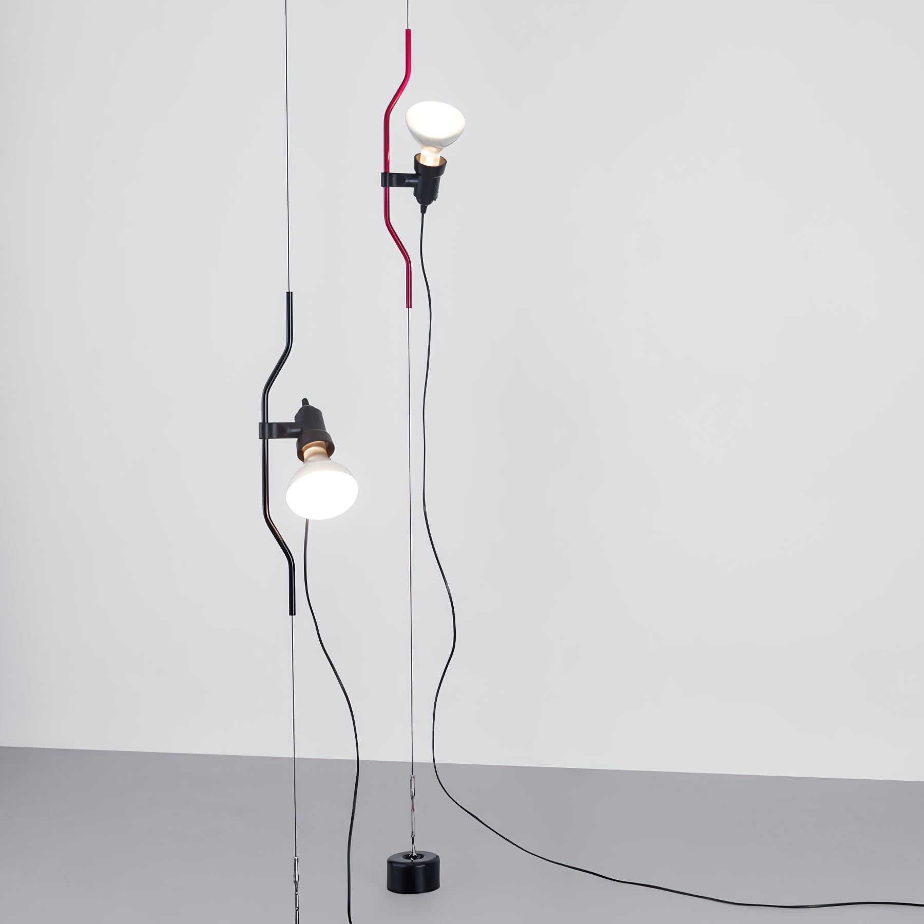 Ilthair Modern Minimalist Pendant Light - Neutral Decor