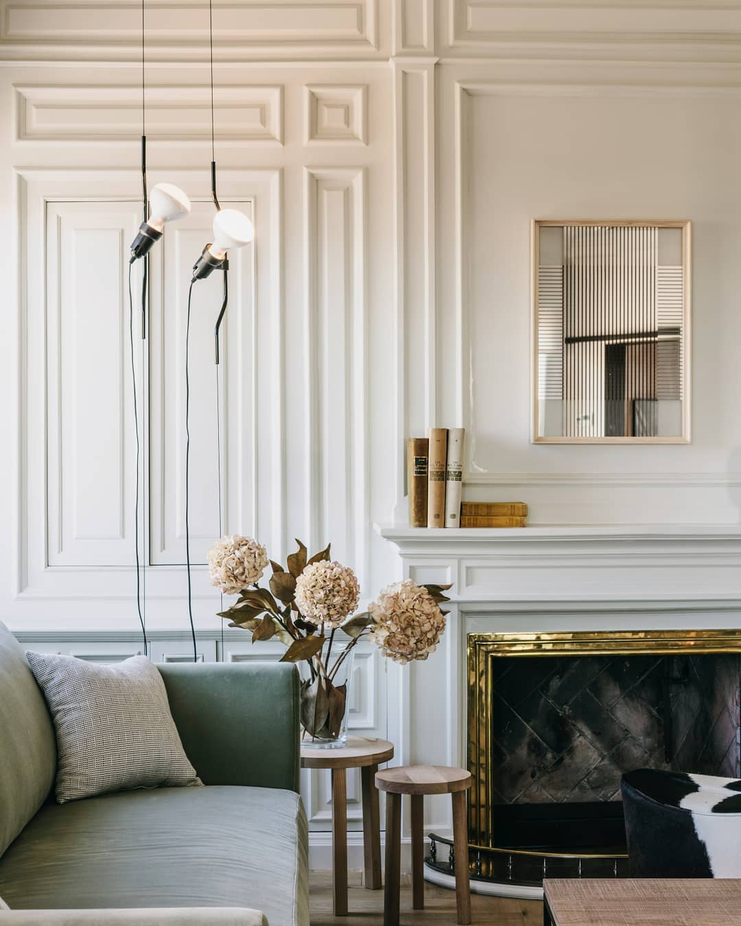 Ilthair Modern Minimalist Pendant Light - Neutral Decor