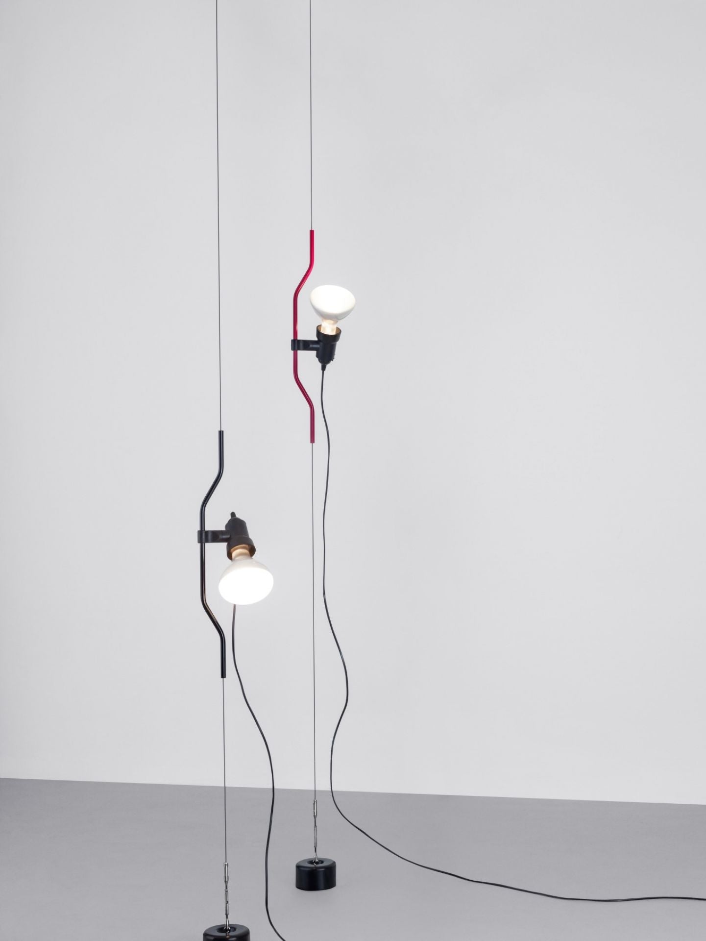 Ilthair Modern Minimalist Pendant Light - Neutral Decor