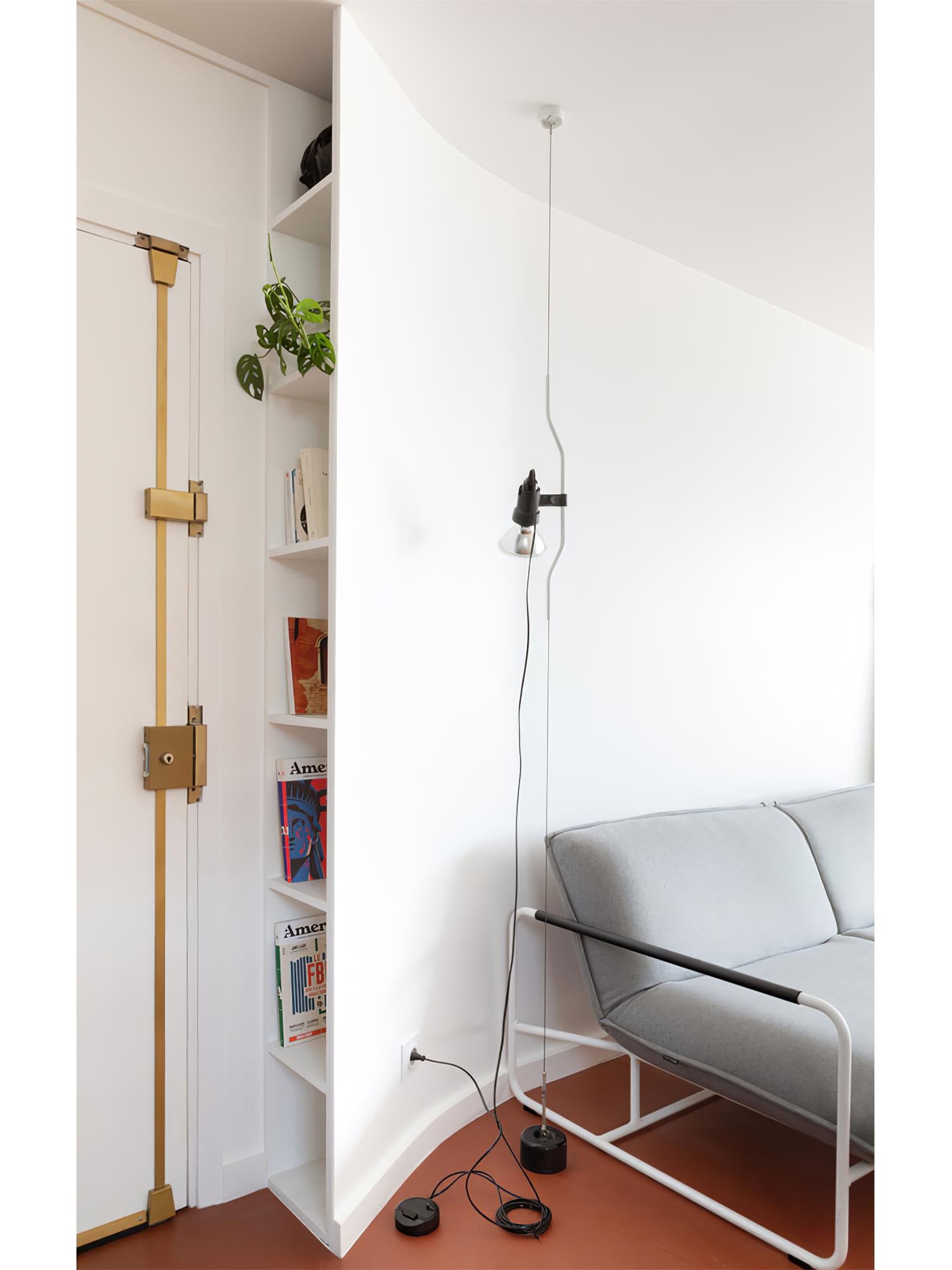 Ilthair Modern Minimalist Pendant Light - Neutral Decor