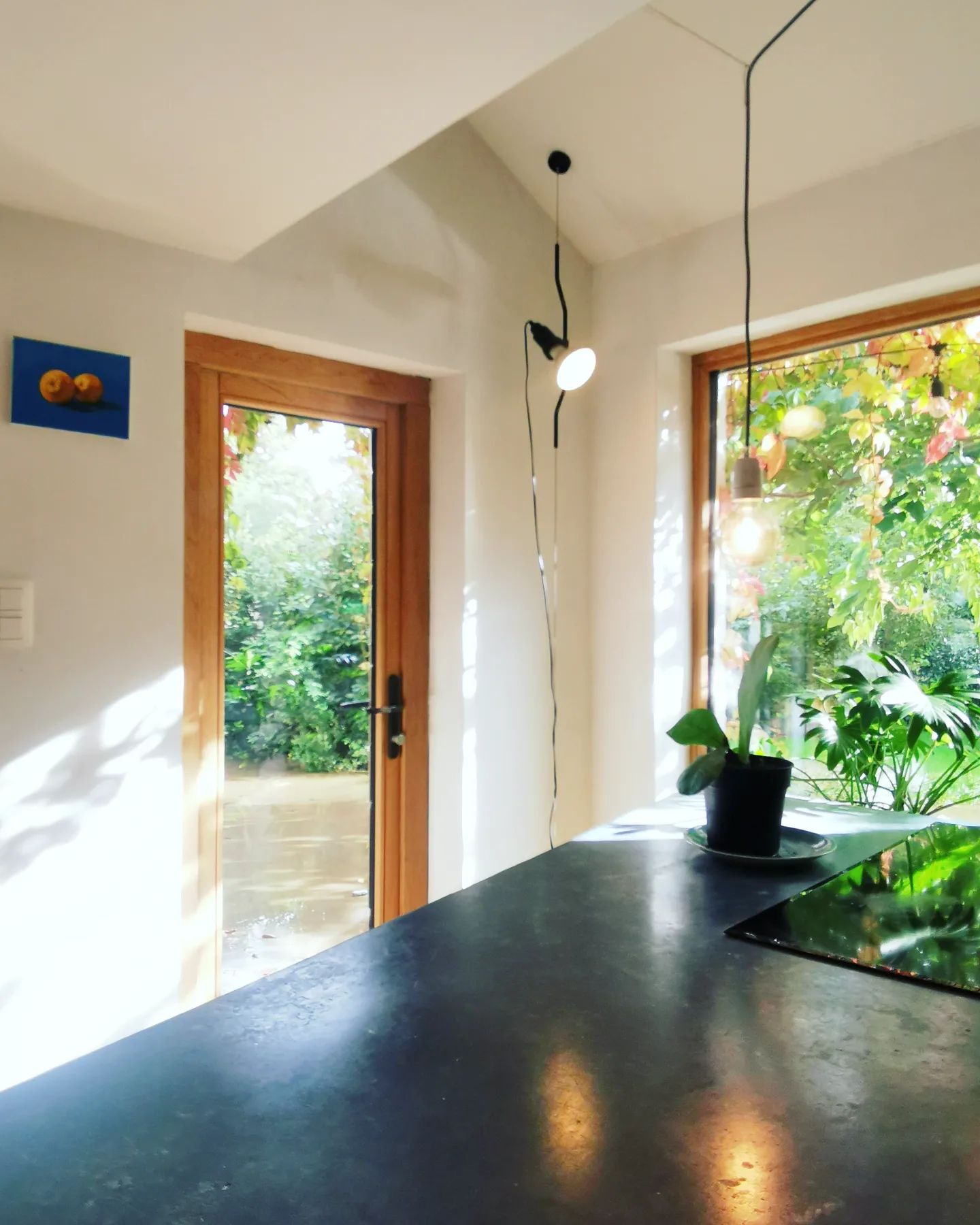 Ilthair Modern Minimalist Pendant Light - Neutral Decor