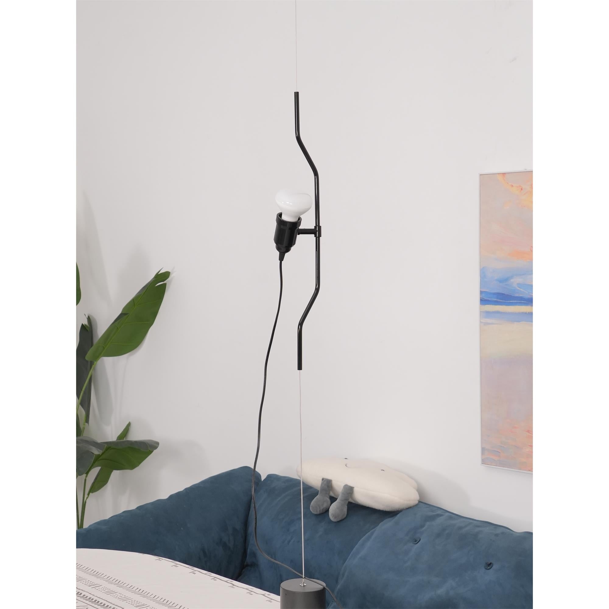 Ilthair Modern Minimalist Pendant Light - Neutral Decor