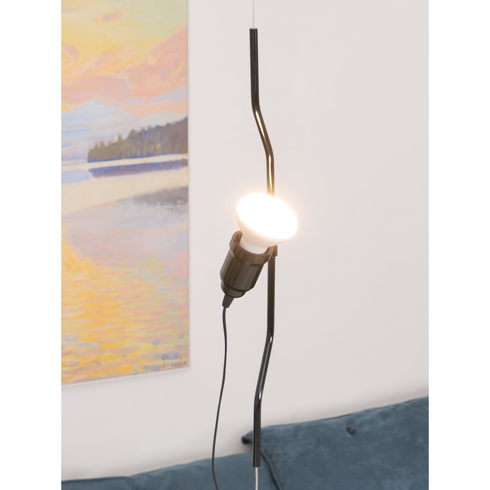 Ilthair Modern Minimalist Pendant Light - Neutral Decor
