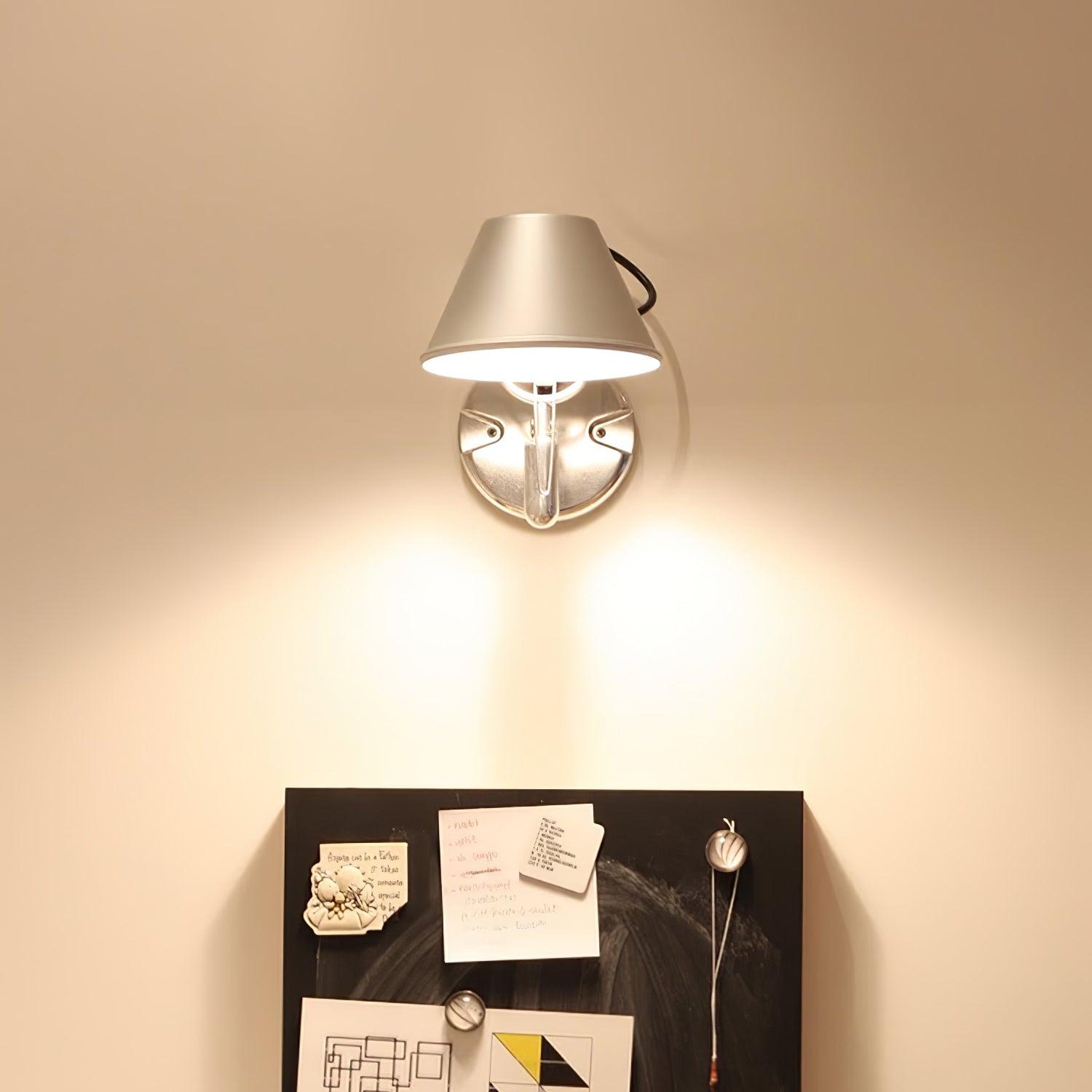 Nyliraris Unique Vintage Industrial Wall Lamp