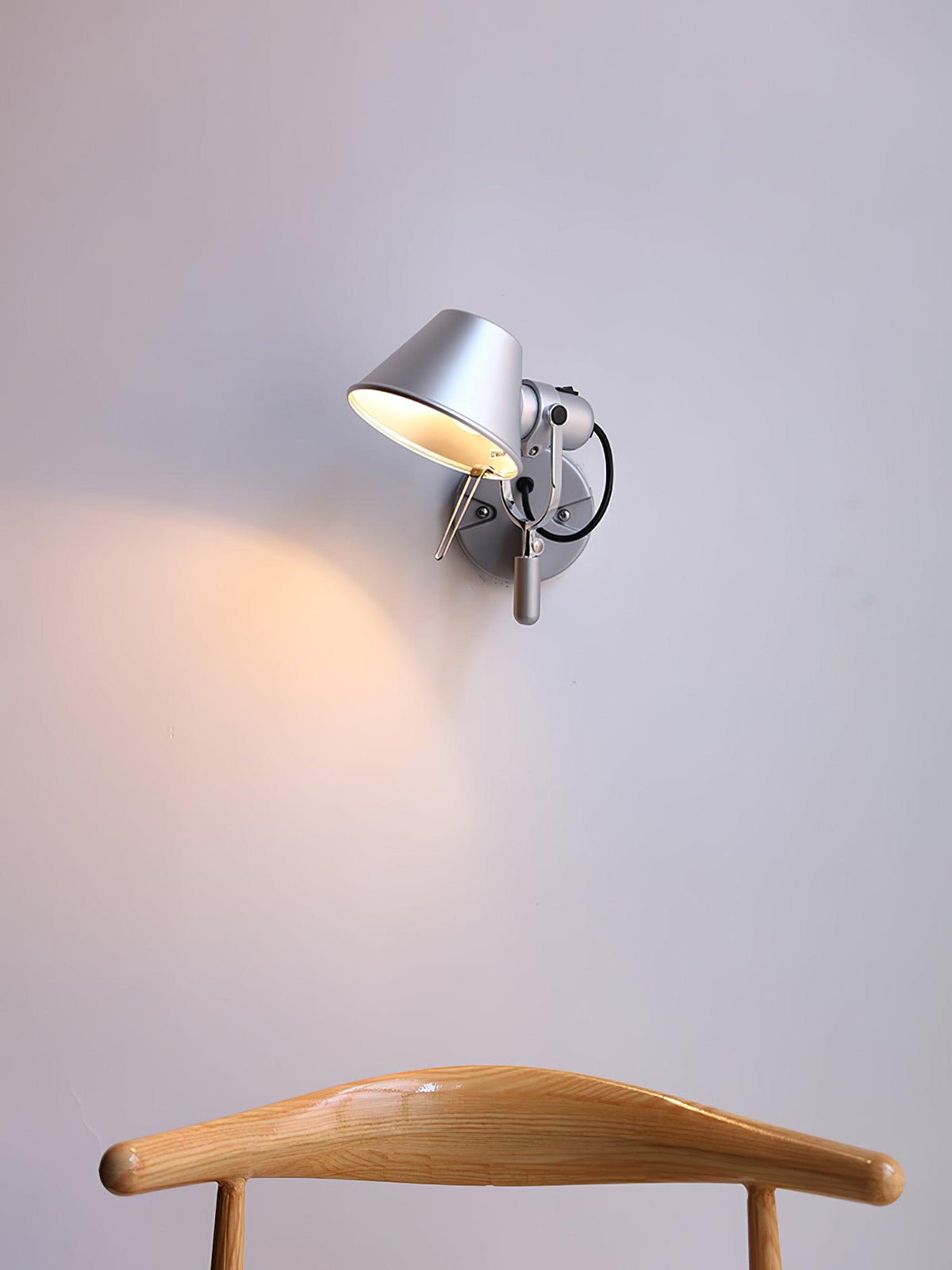 Nyliraris Unique Vintage Industrial Wall Lamp