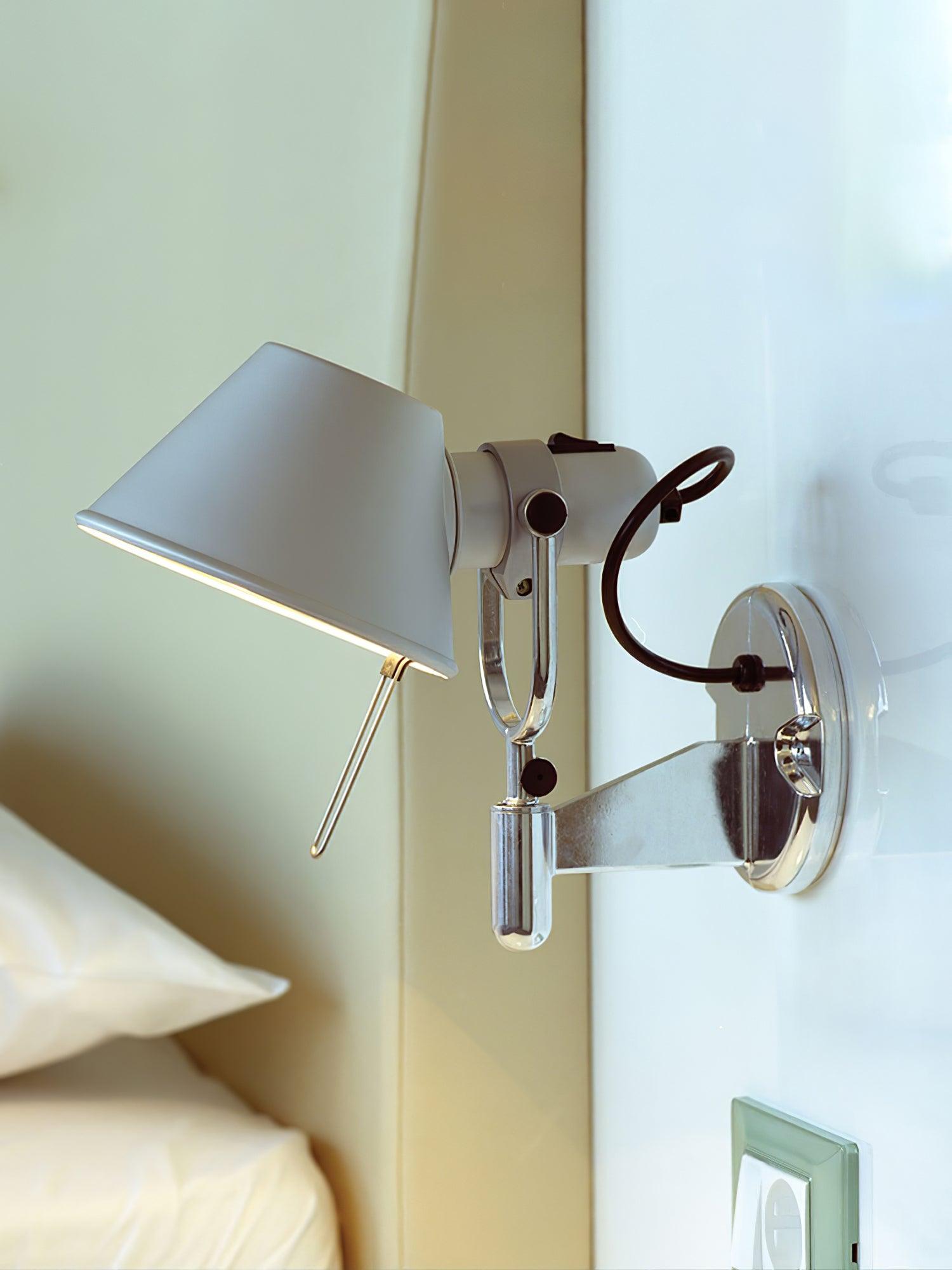 Nyliraris Unique Vintage Industrial Wall Lamp