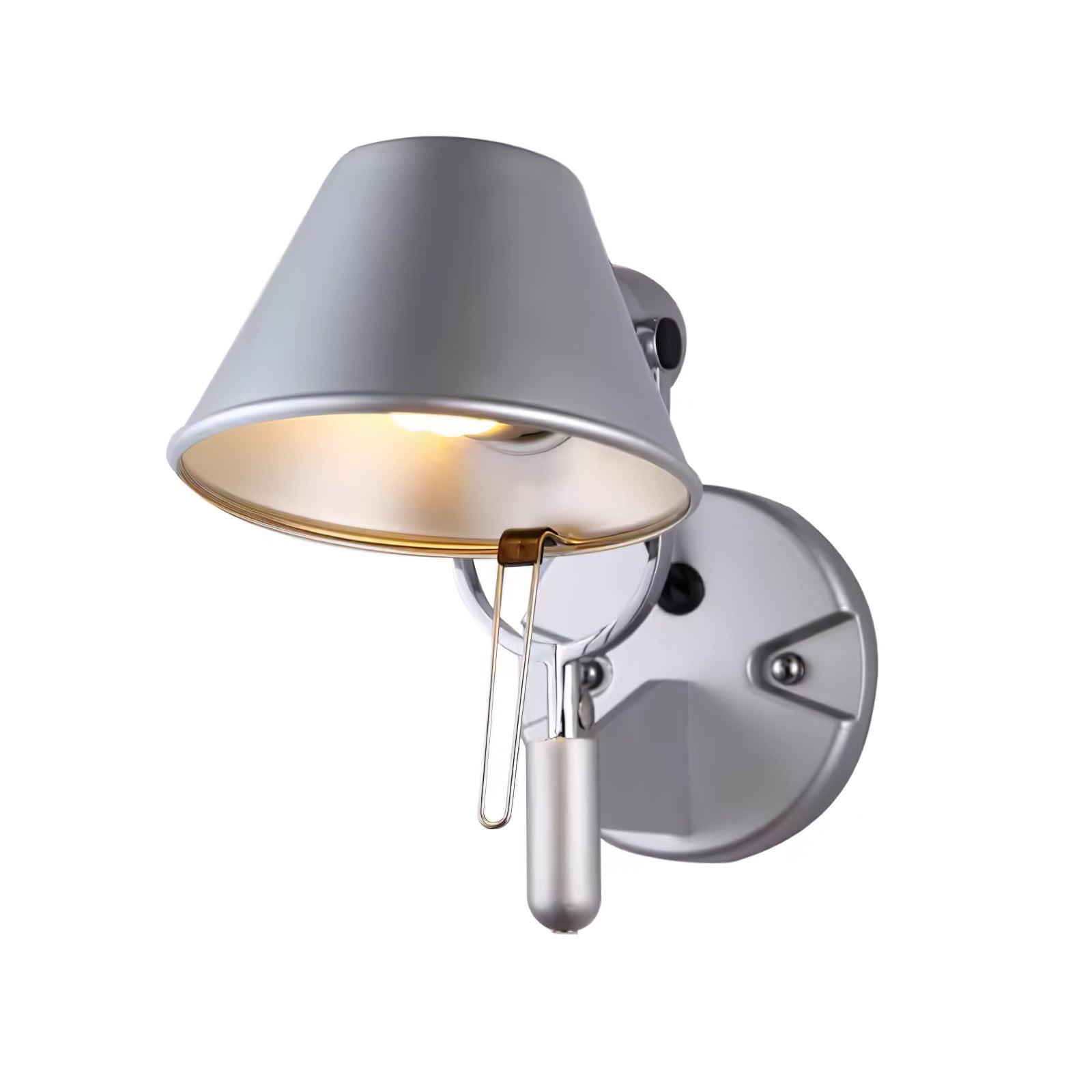 Nyliraris Unique Vintage Industrial Wall Lamp