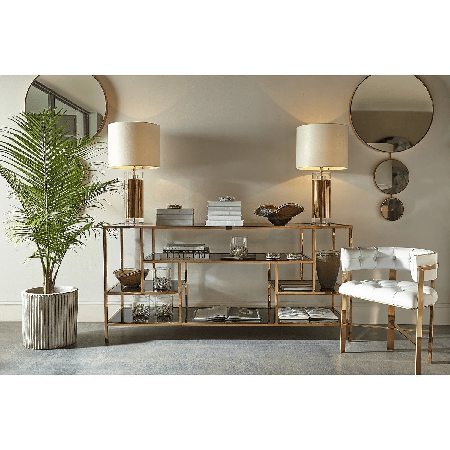 Reneleria Modern Table Lamp