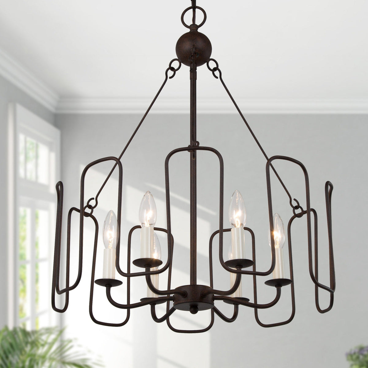 Liorinian Chandelier